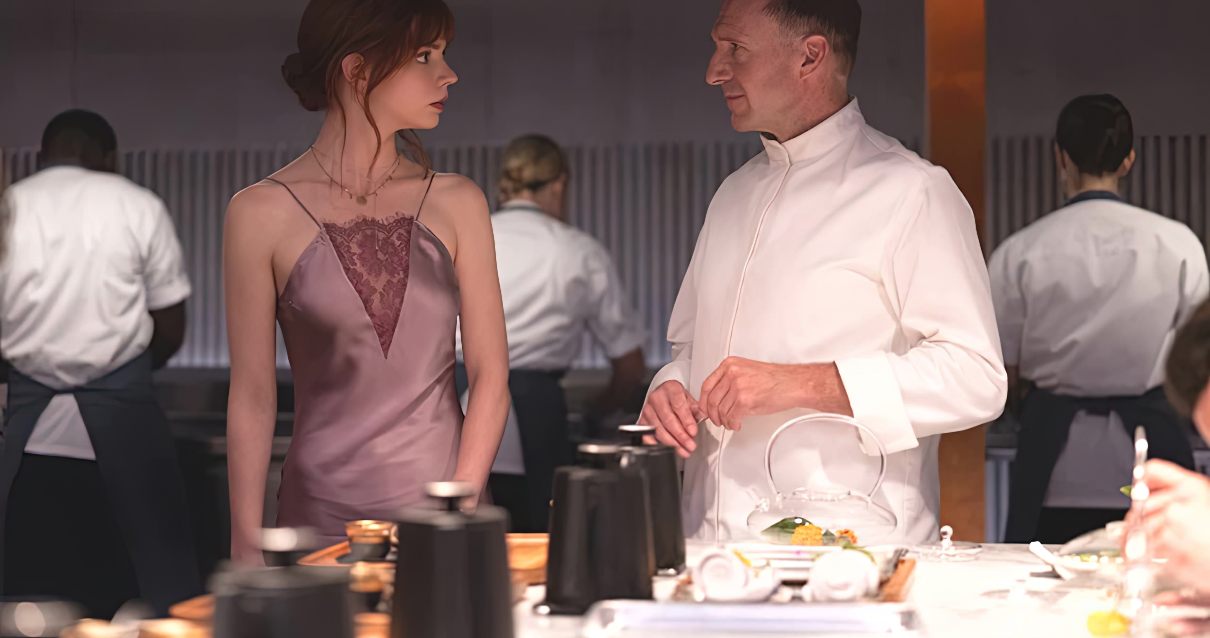 The Menu (2022) - The Menu (2022)