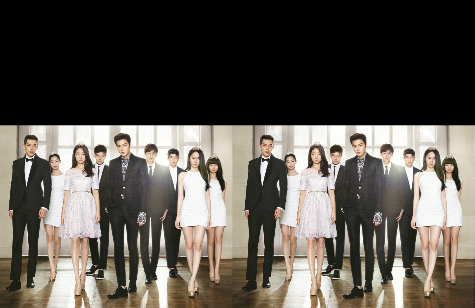 The Heirs (2013) : หยุดหัวใจนายไฮโซ / วุ่นรักทายาทพันล้าน | 20 ตอน (จบ)