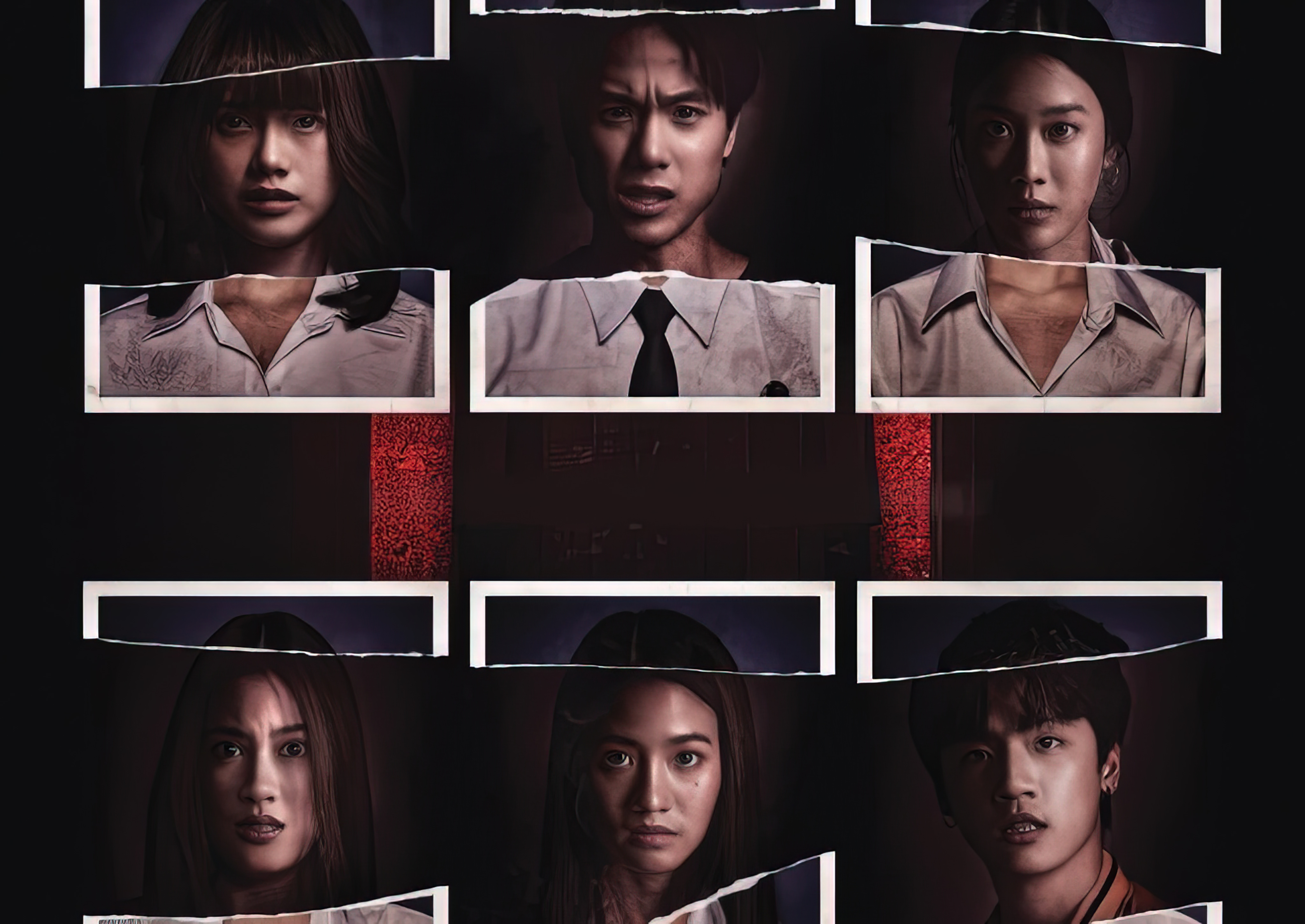 Haunted Universities 2nd Semester  (2022)  - เทอมสอง สยองขวัญ (2022)