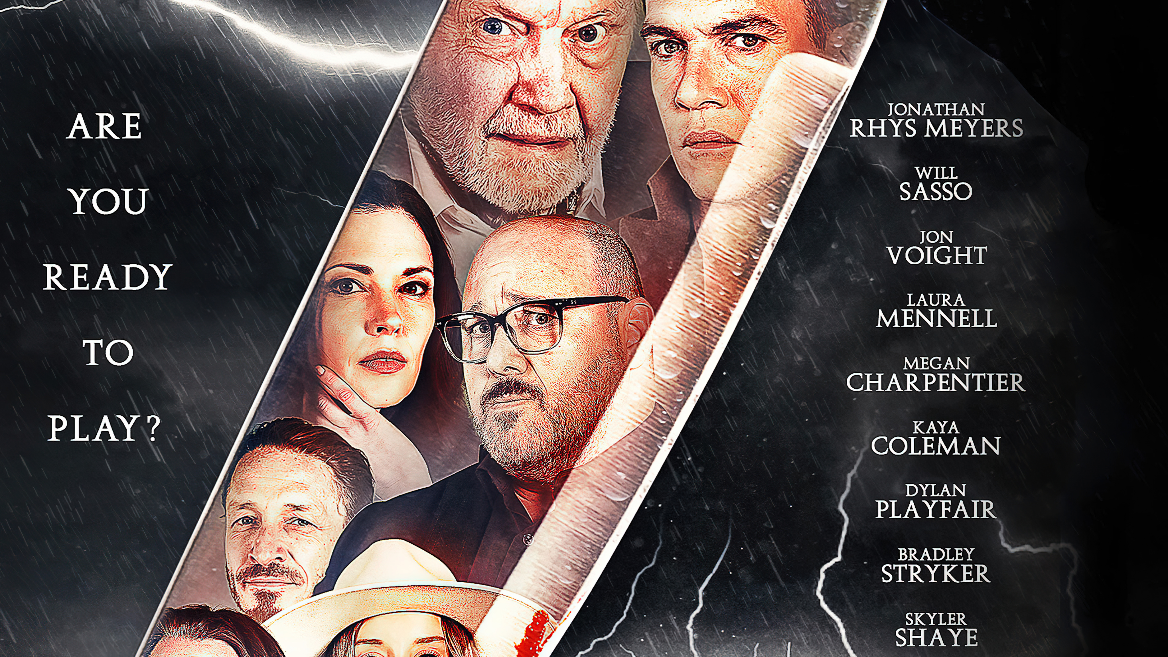 Dangerous Game The Legacy Murders (2022) - Dangerous Game The Legacy Murders (2022)