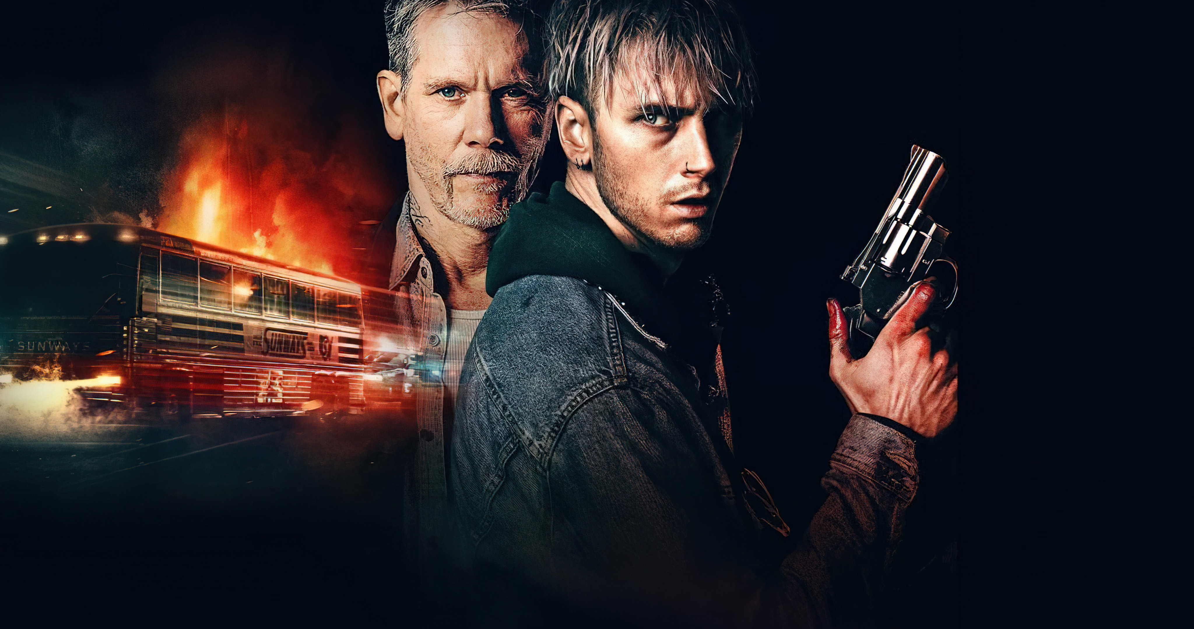 One Way (2022)  - One Way (2022) ตั๋วเดือดทะลุองศา