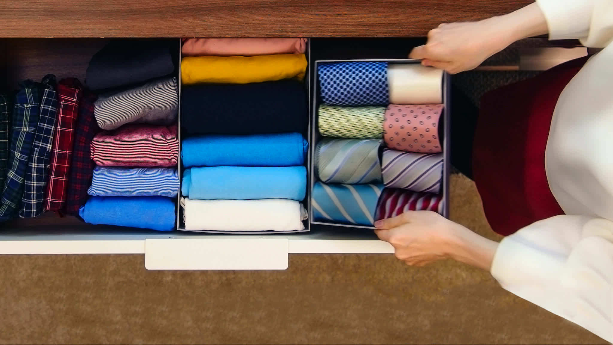 Tidying Up with Marie Kondo Season 1 (2019) - จัดบ้านเปลี่ยนชีวิตกับมาริเอะ คนโด Season 1 (2019)