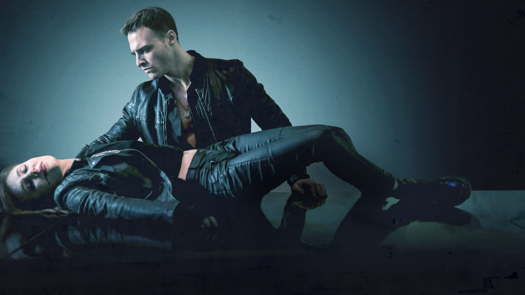 Immortals  Season 1 (2018) -n- - Immortals  Season 1 (2018) รัตติกาลแห่งนิรันดร์