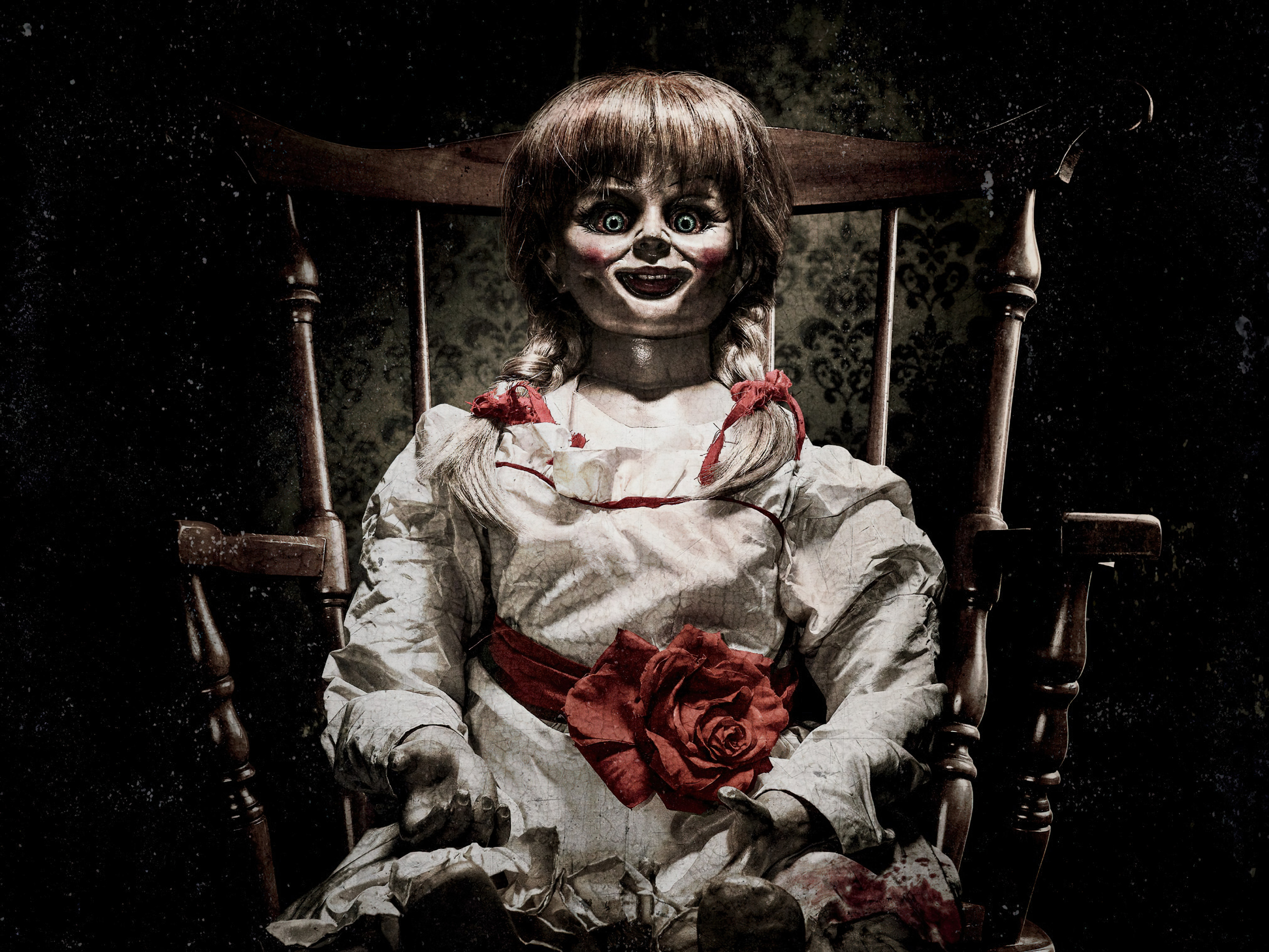 Annabelle 1 (2014) The Conjuring Universe - Annabelle 1 (2014) ตุ๊กตาผี