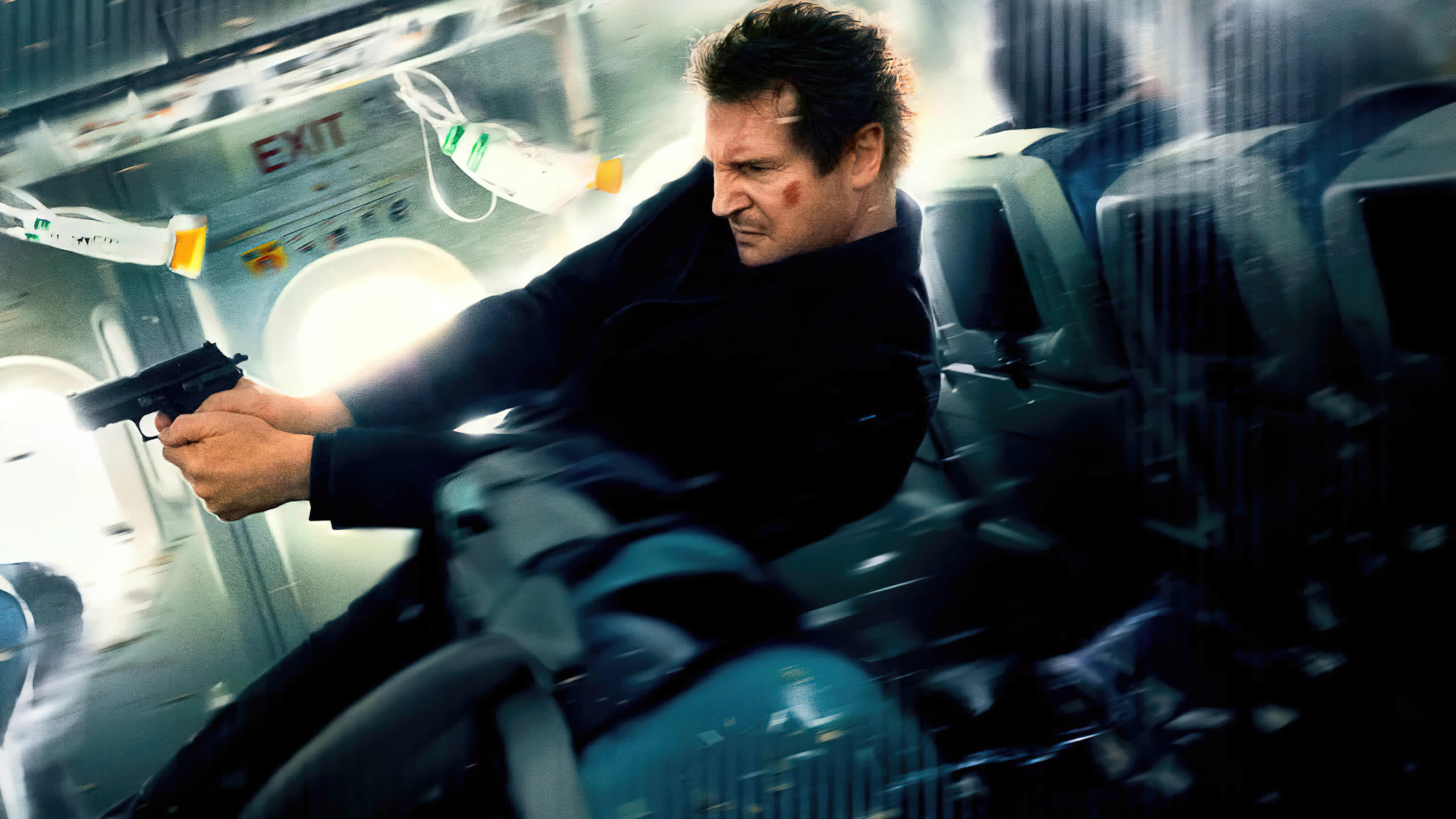 Non Stop (2014) - Non-Stop (2014) เที่ยวบินระทึก ยึดเหนือฟ้า