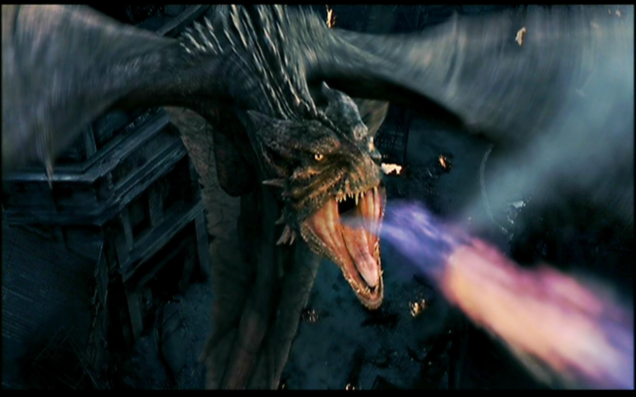 Reign Of Fire (2002) - Reign Of Fire (2002) กองทัพมังกรเพลิงถล่มโลก