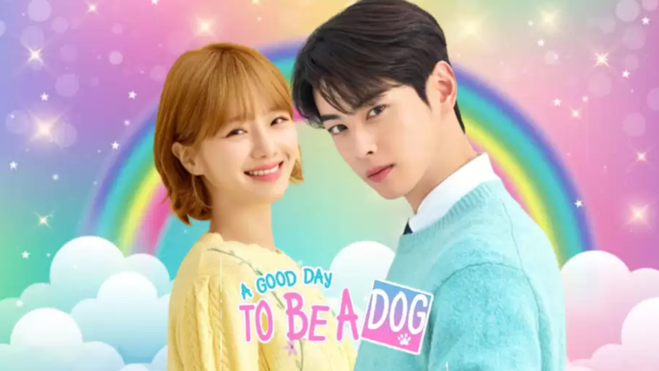 A Good Day to Be a Dog (2023) - A Good Day to Be a Dog ซับไทย | ตอนที่ 1-14 (จบ)