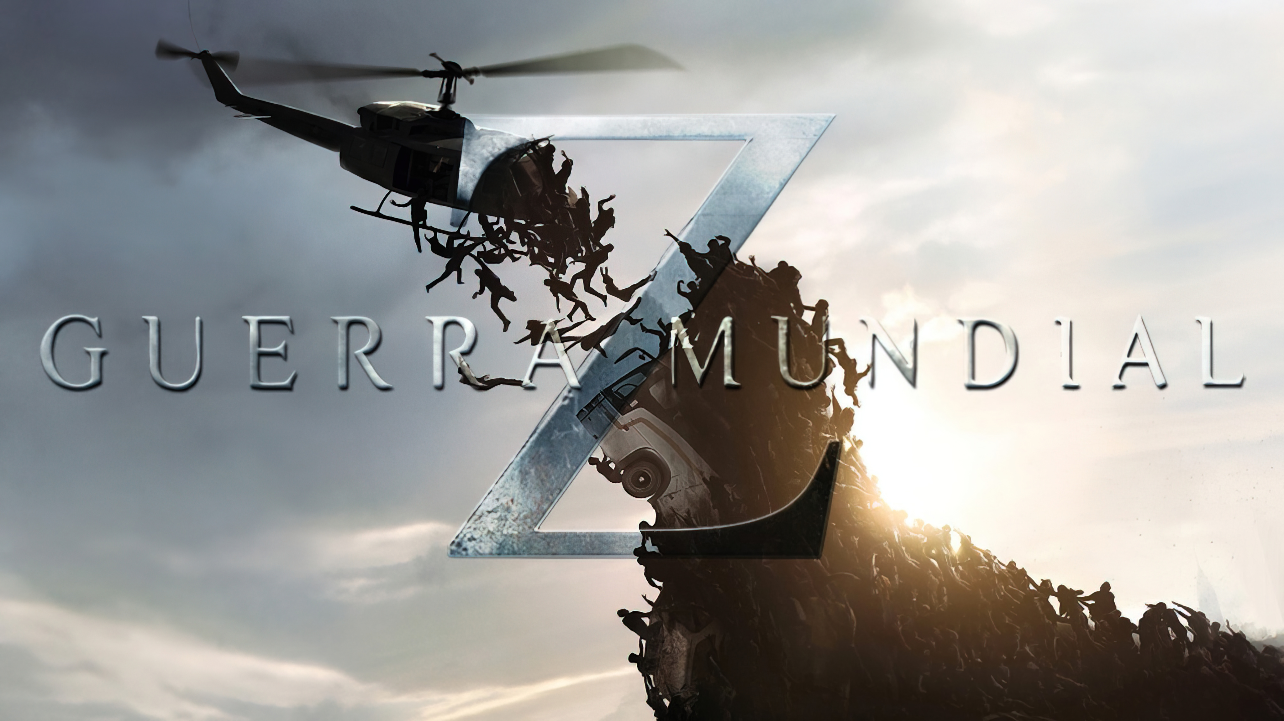 World War Z (2013)  -2- -A60- - World War Z (2013)  มหาวิบัติสงคราม