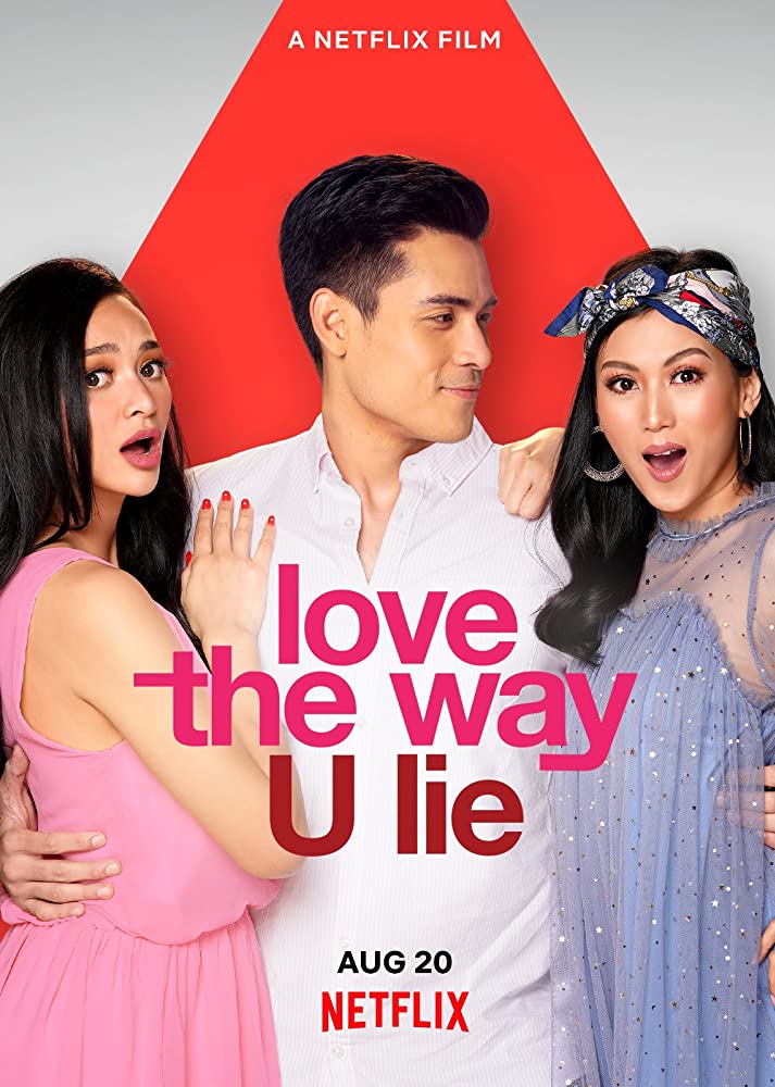 Love the Way U Lie (2020) -o- - Love the Way U Lie (2020) รักที่โกหก