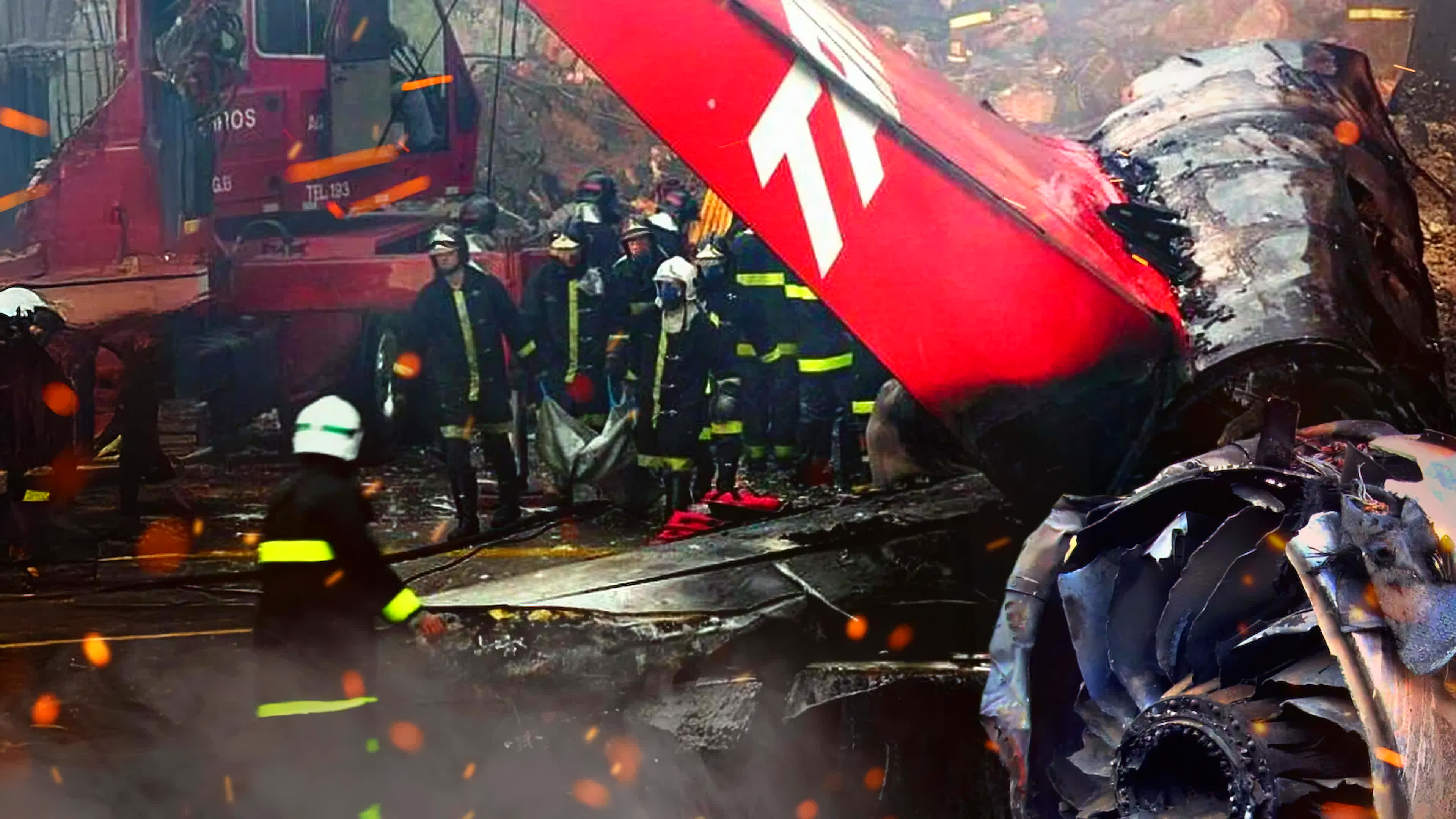 A Tragedy Foretold: Flight 3054 (2025) โศกนาฏกรรมทำนาย: เที่ยวบิน 3054