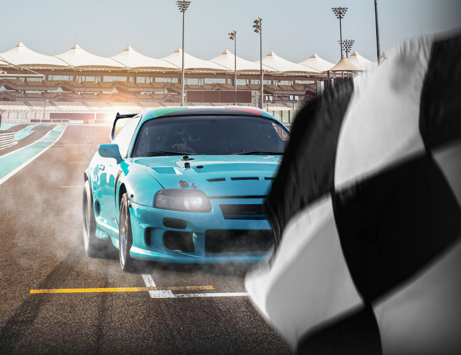 The Fastest Season 1 (2021) -n- - The Fastest Season 1 (2021) เจ้าความเร็ว