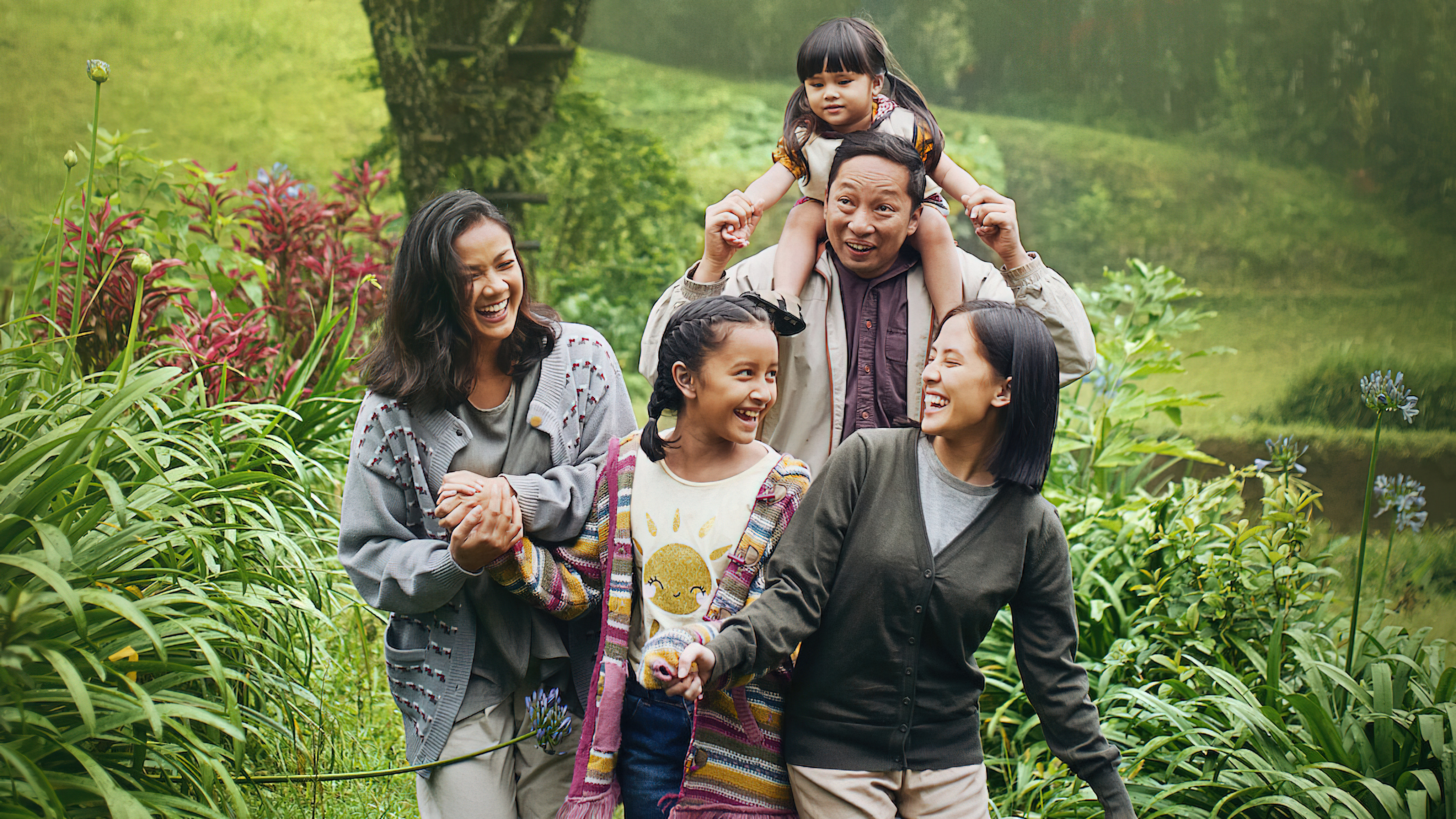 Cemara's Family 2 (2022) - Cemara's Family (2022) ครอบครัวแสนรัก 2