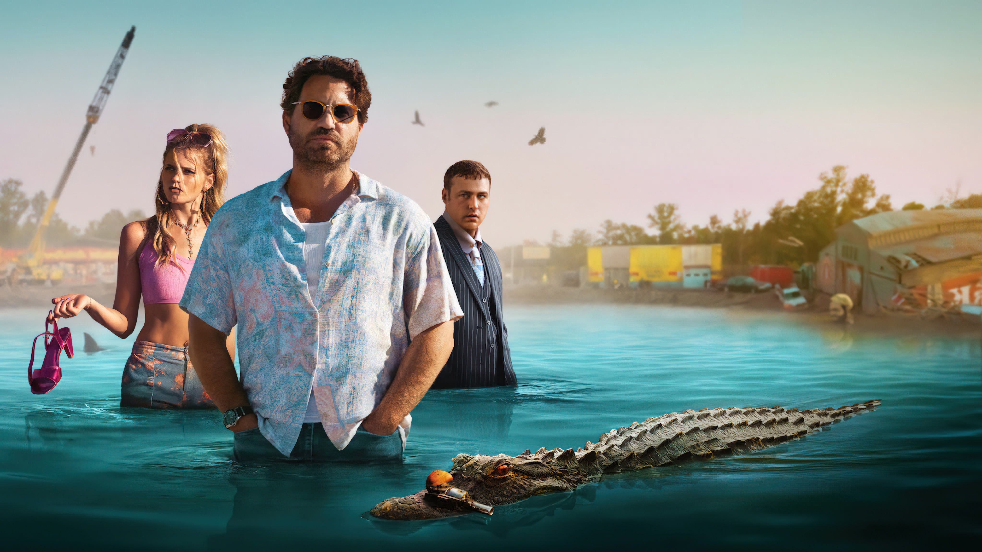 Florida Man Season 1 (2023) - Florida Man Season 1 (2023) [พากย์ไทย]