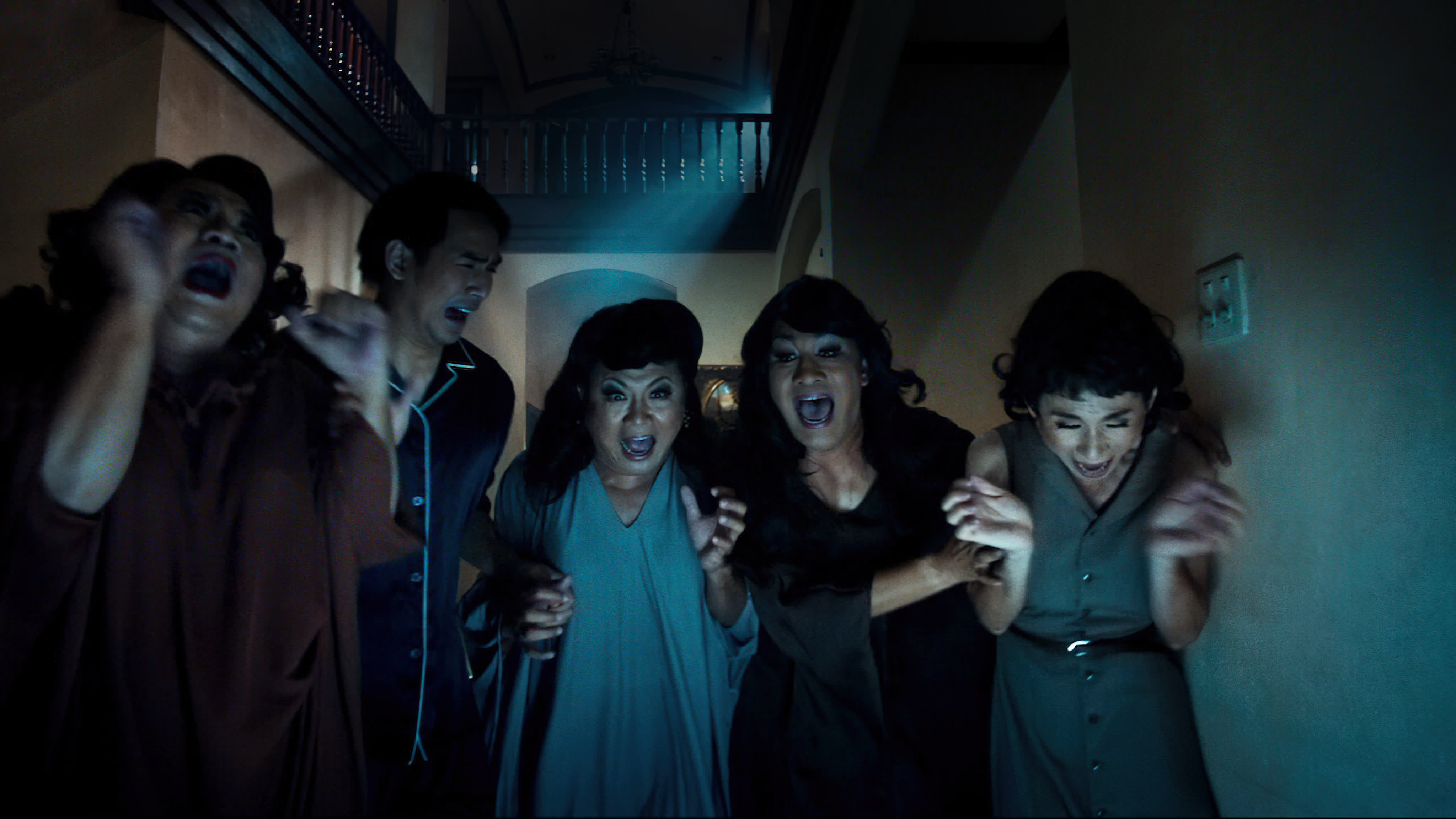 หอแต๋วแตก แหกมว๊ากมว๊ากกก Oh My Ghost 4 (2012) - หอแต๋วแตก แหกมว๊ากมว๊ากกก Oh My Ghost 4 (2012)