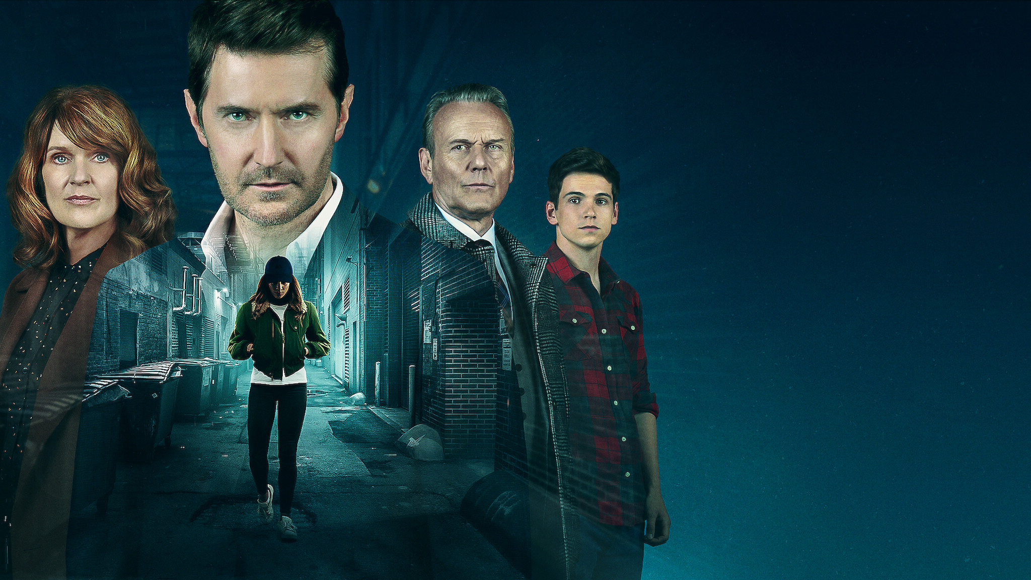 The Stranger Season 1 (2020)  - The Stranger Season 1 (2020) แฉ