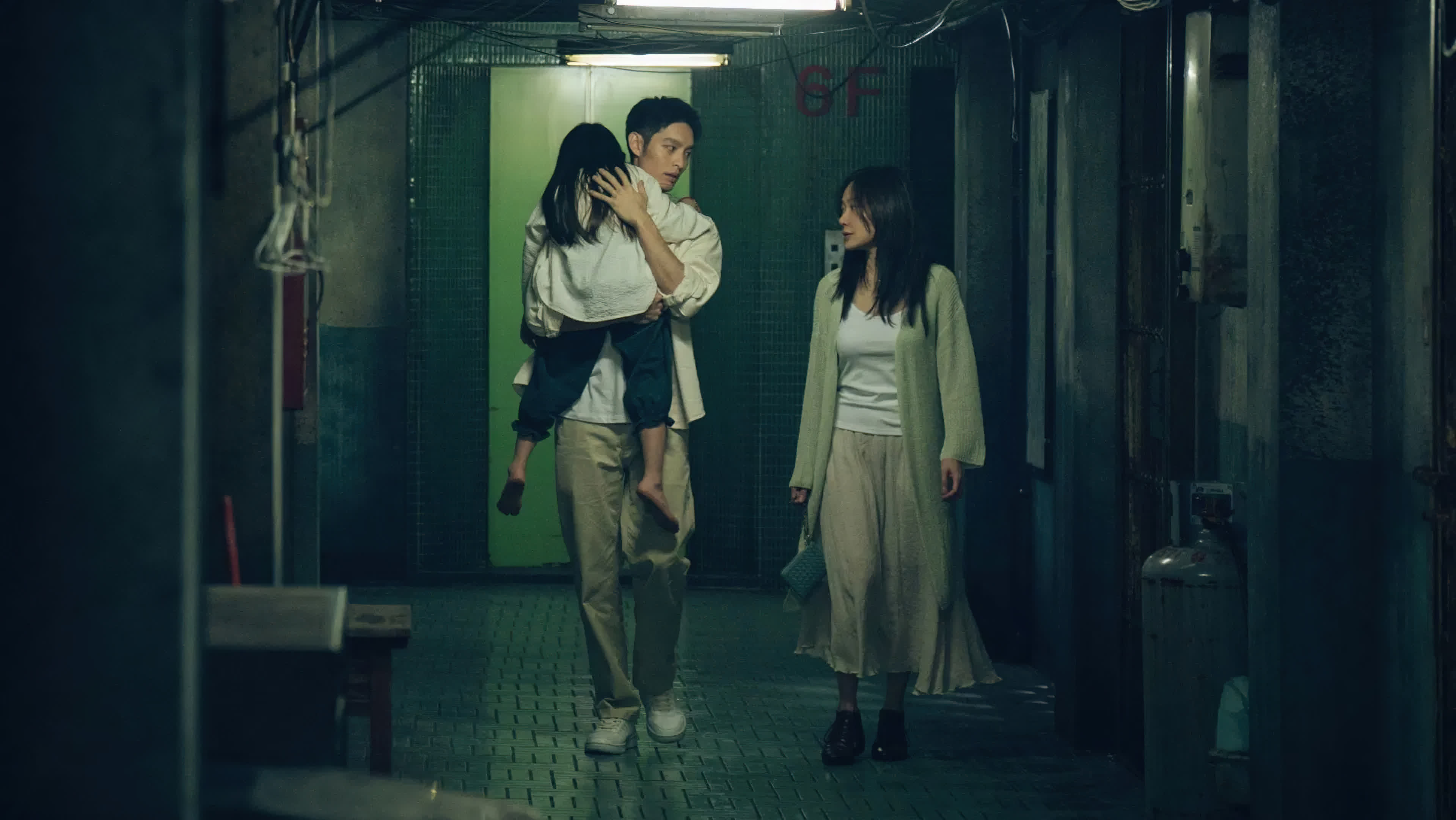 Hu Die Da Shia - Them Behind the Door (202) เปิด DOOR เห็นผี