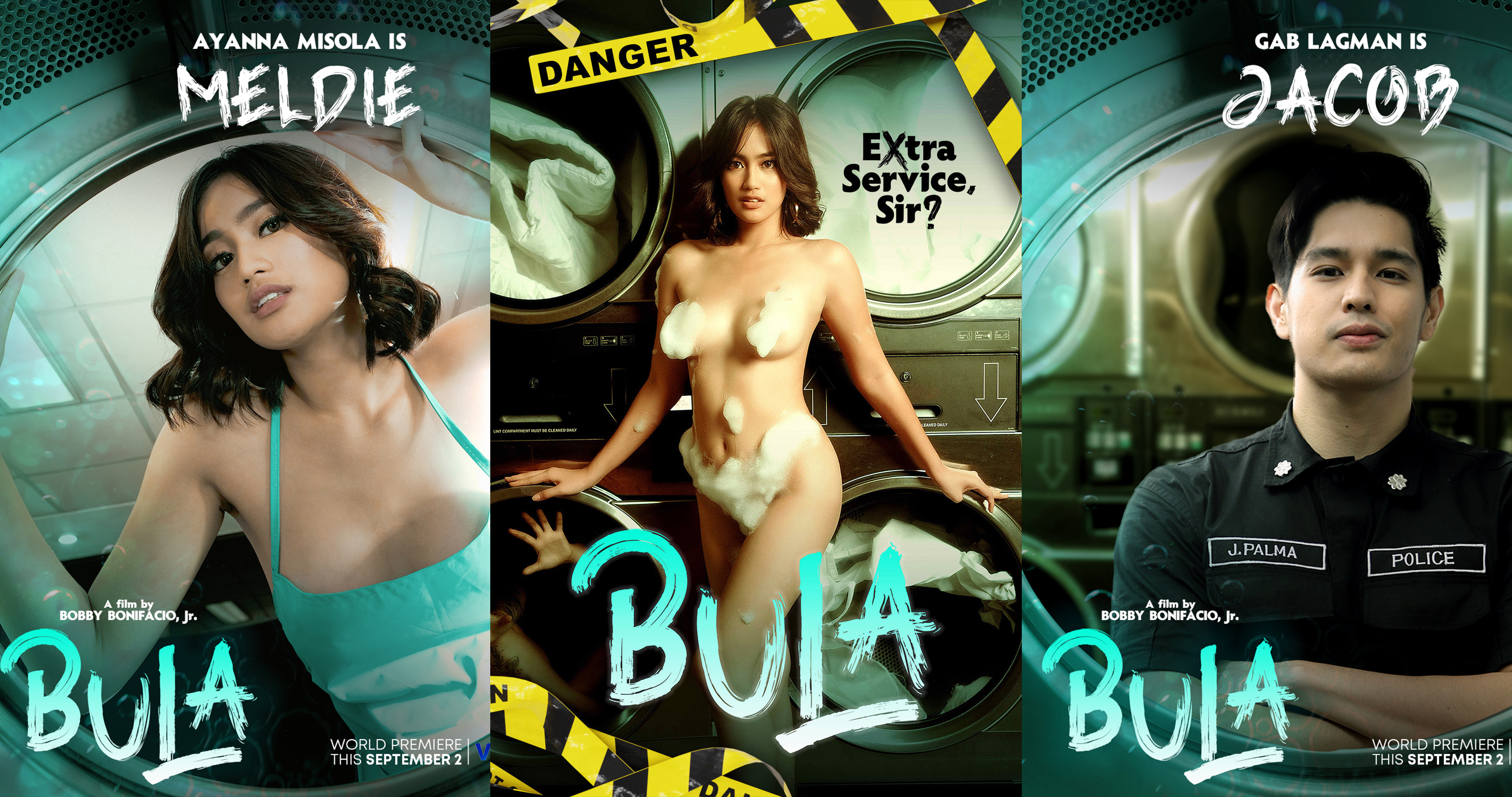 Bula (2022) - Bula (2022) [ไม่มีซับไทย]