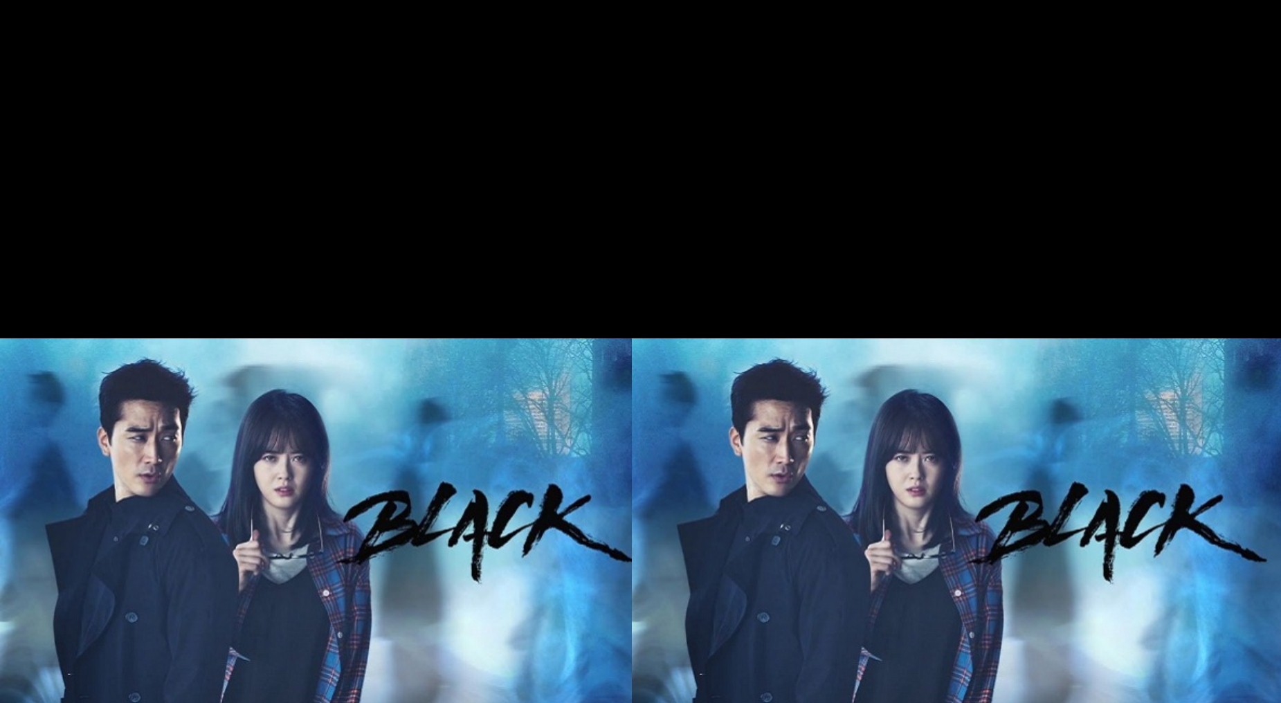 Black (2017) : แบล็ค นักสืบแห่งความตาย | 18 ตอน (จบ)