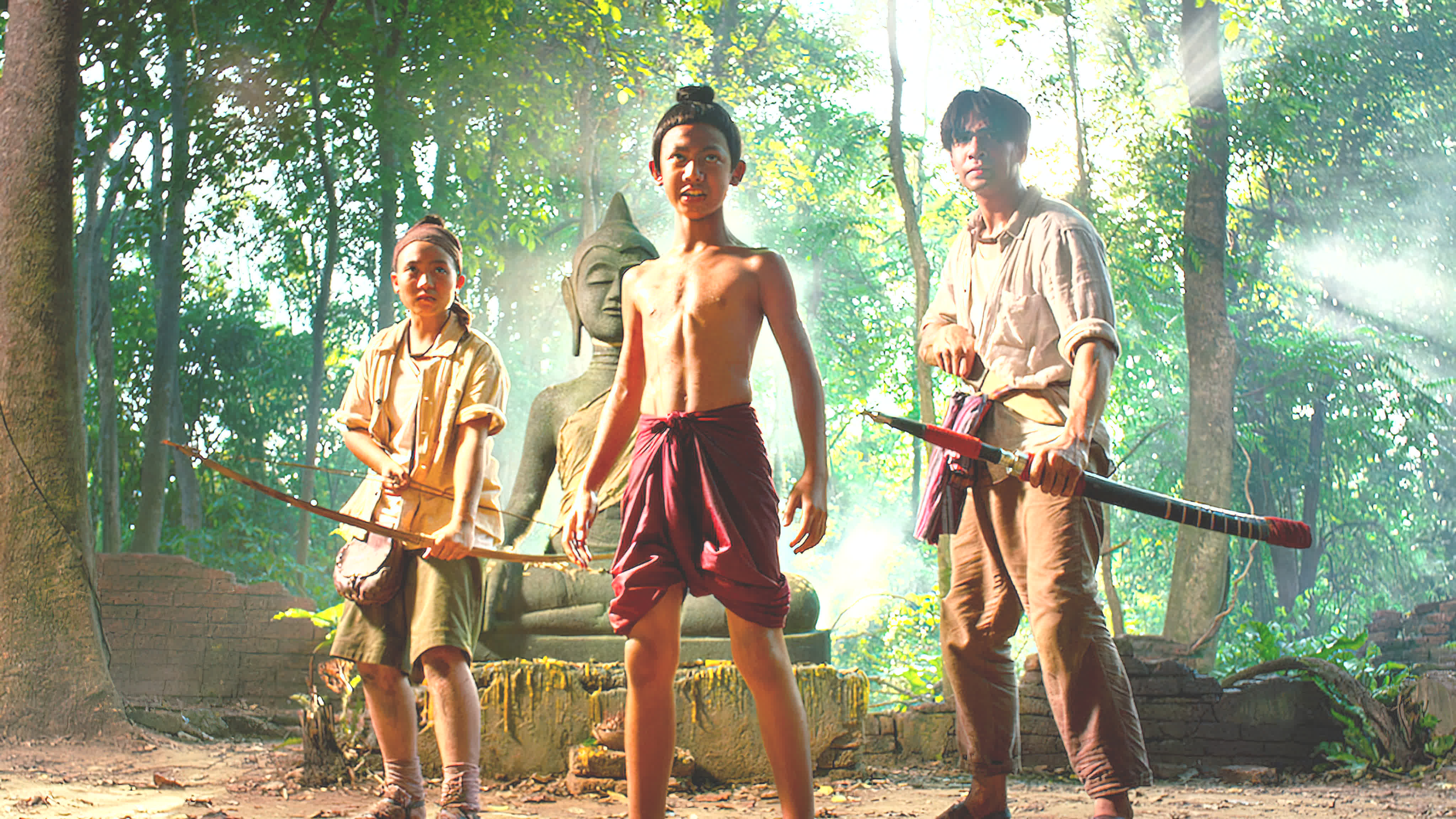 Ai Khai Dek Wat Chedi (2023) - ไอ้ไข่ เด็กวัดเจดีย์ (2023)