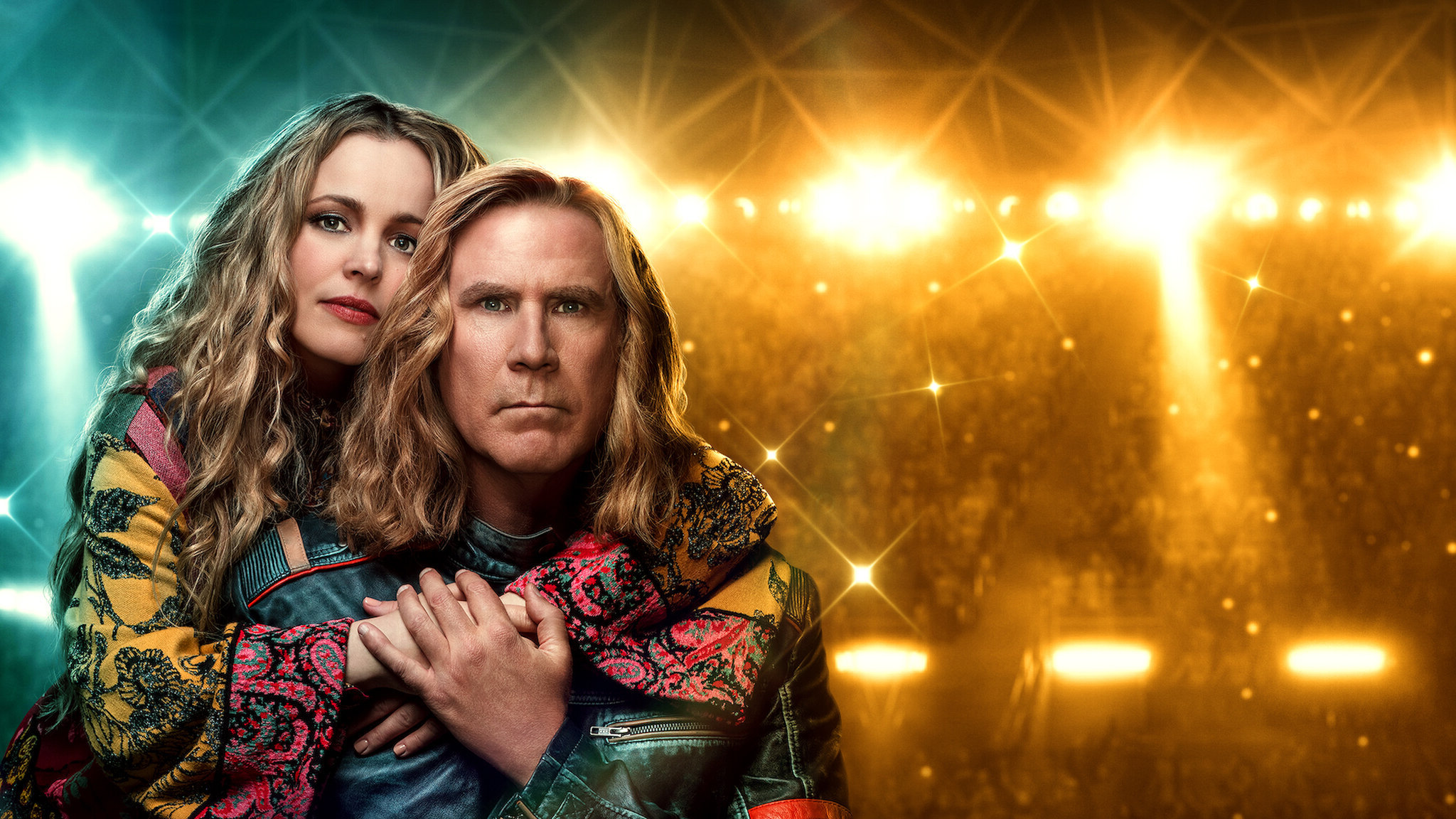 Eurovision Song Contest The Story of Fire Saga (2020) - Eurovision Song Contest (2020) ไฟ ฝัน ประชัน