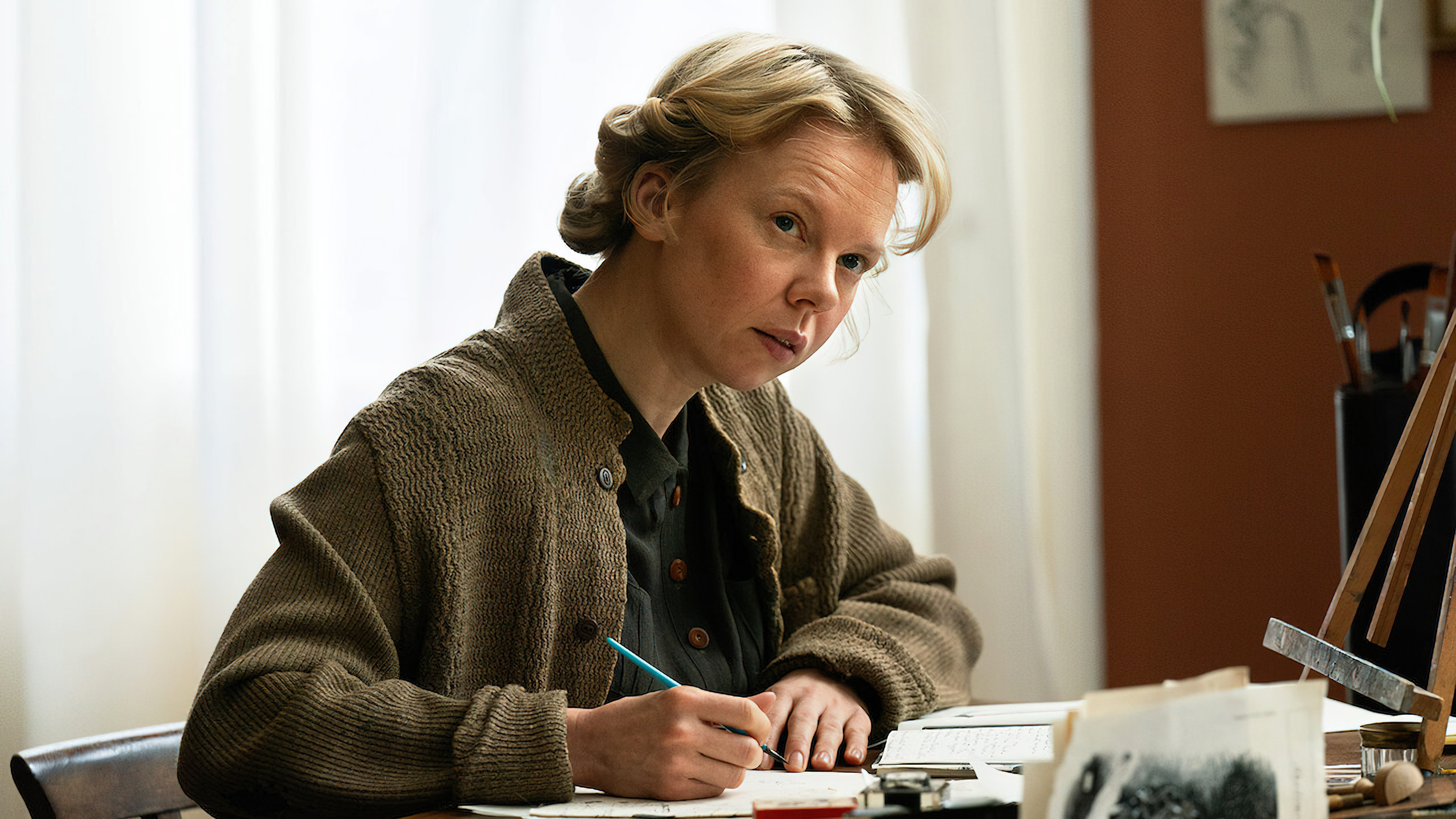 Tove (2020)  - Tove (2020) ตูเว กำเนิดมูมิน