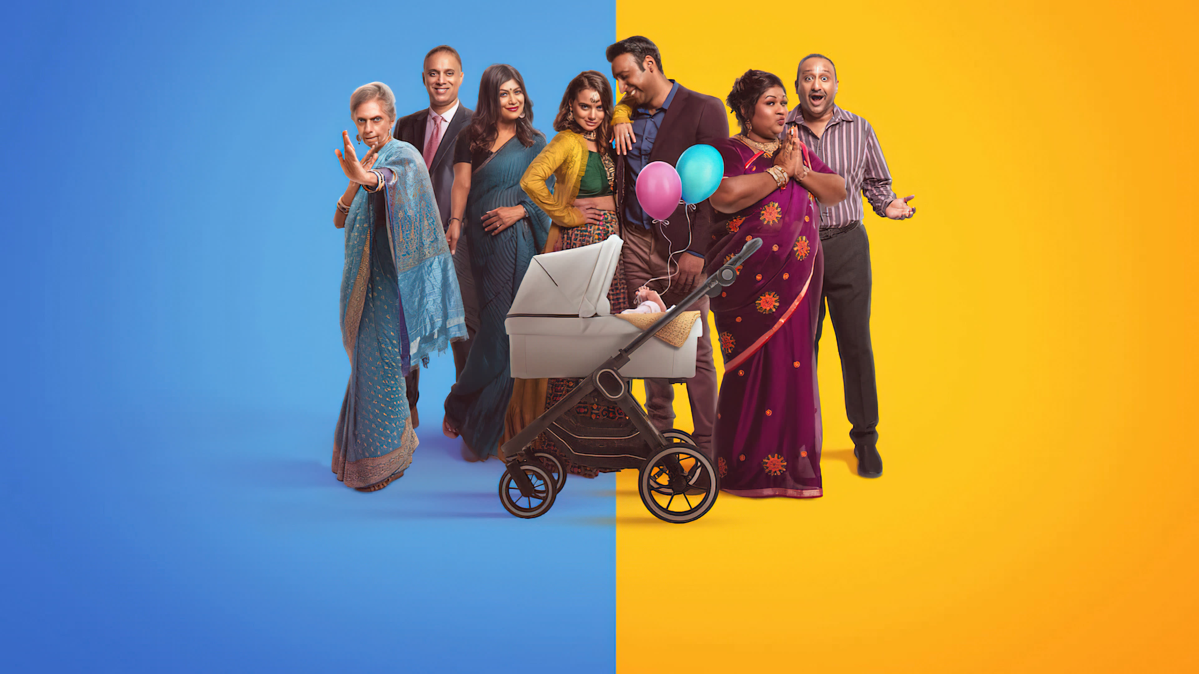 Kandasamys The Baby (2023) - Kandasamys The Baby (2023) หลานพาป่วนกับบ้านกันดาสามิส