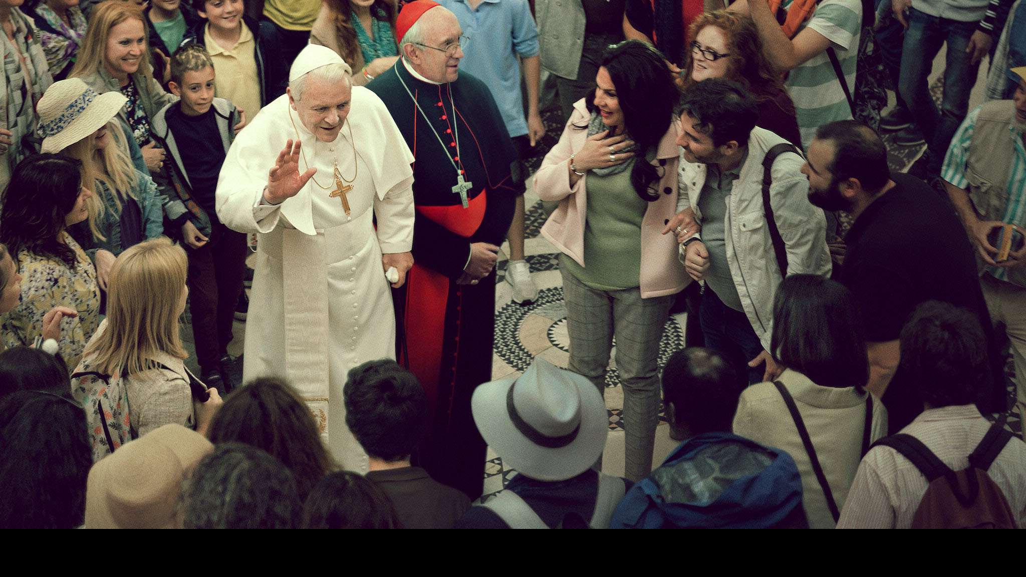 The Two Popes (2019)  - The Two Popes (2019) สันตะปาปาโลกจารึก