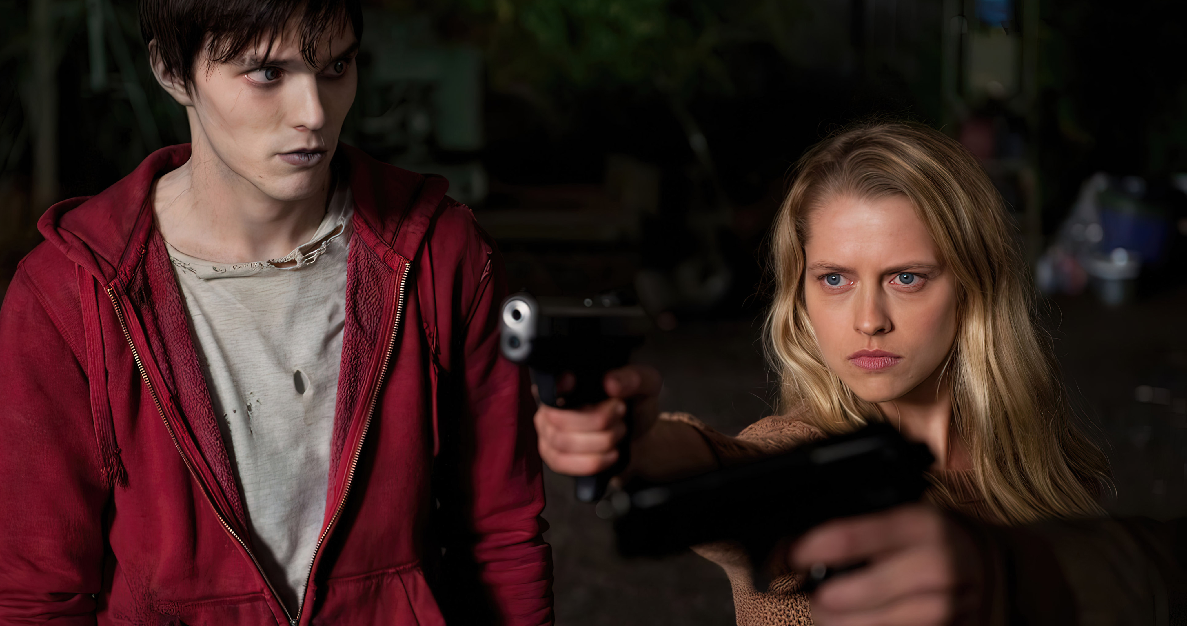 Warm Bodies (2013) -z- - Warm Bodies (2013) ซอมบี้ที่รัก