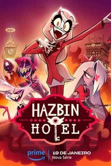 Hazbin Hotel Season 1 (2024) โรงแรมนรกป่วน