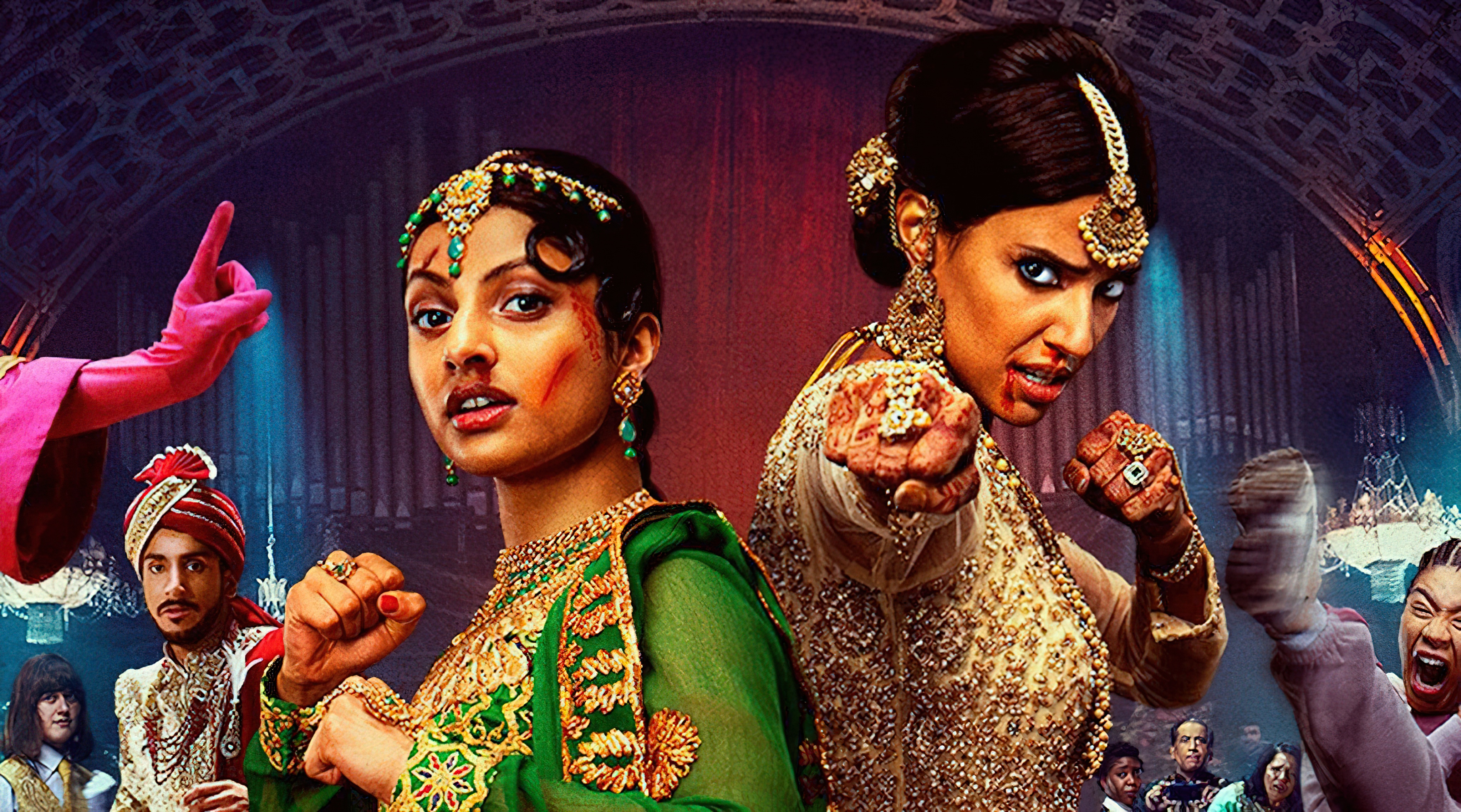 Polite Society (2023) - Polite Society (2023) [ ซับแปล ]