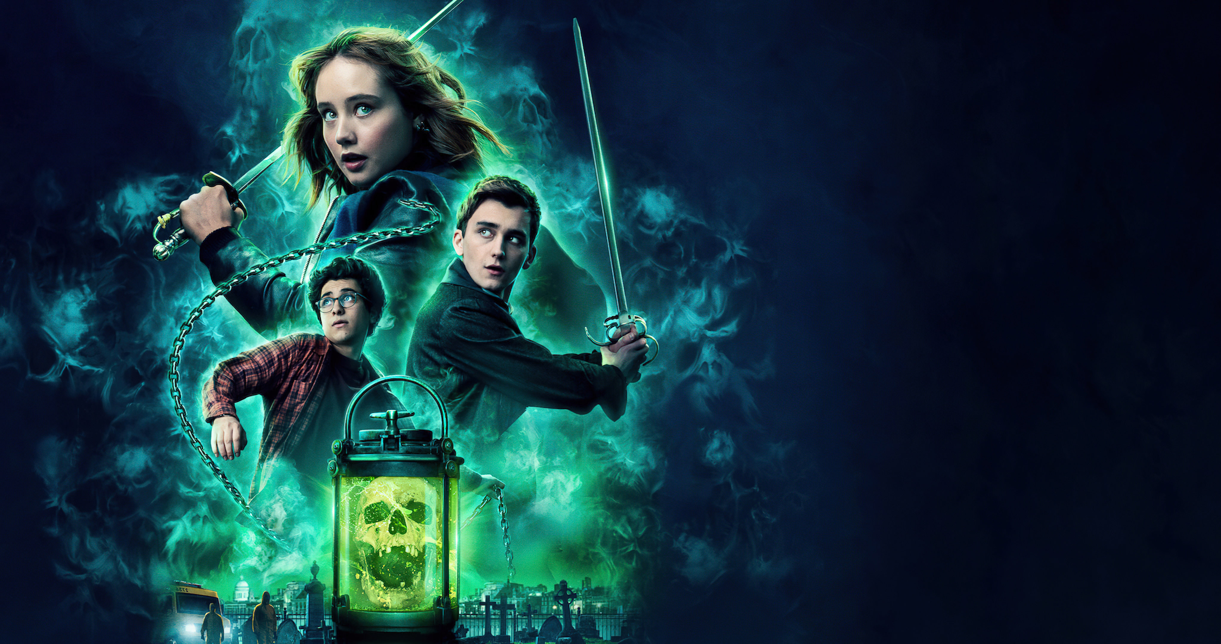 Lockwood & Co. Season 1 (2023) - Lockwood & Co. Season 1 (2023) ล็อควู้ด บริษัทรับล่าผี [พากย์ไทย]