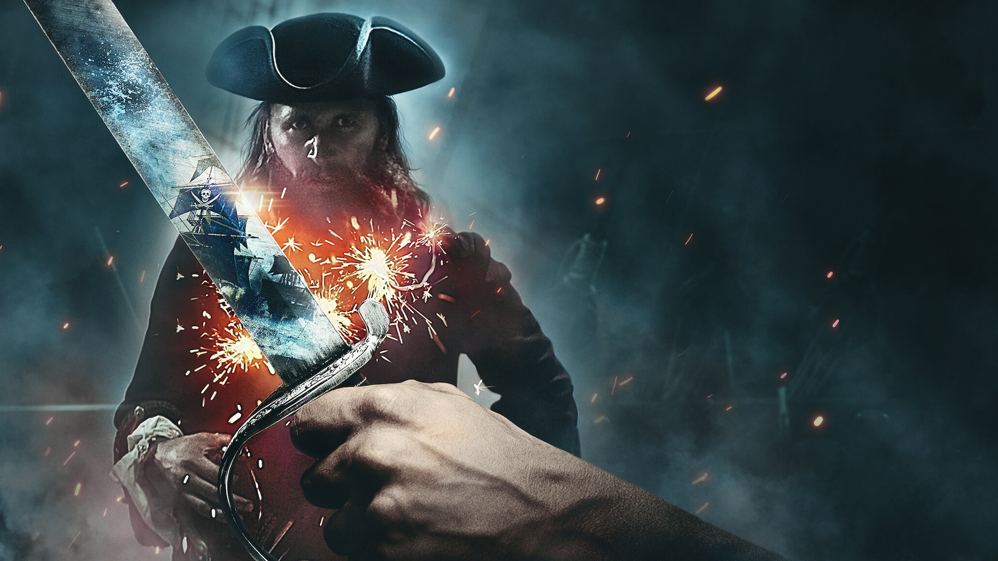 The Lost Pirate Kingdom (2021) -n- - The Lost Pirate Kingdom (2021) อาณาจักรโจรสลัด