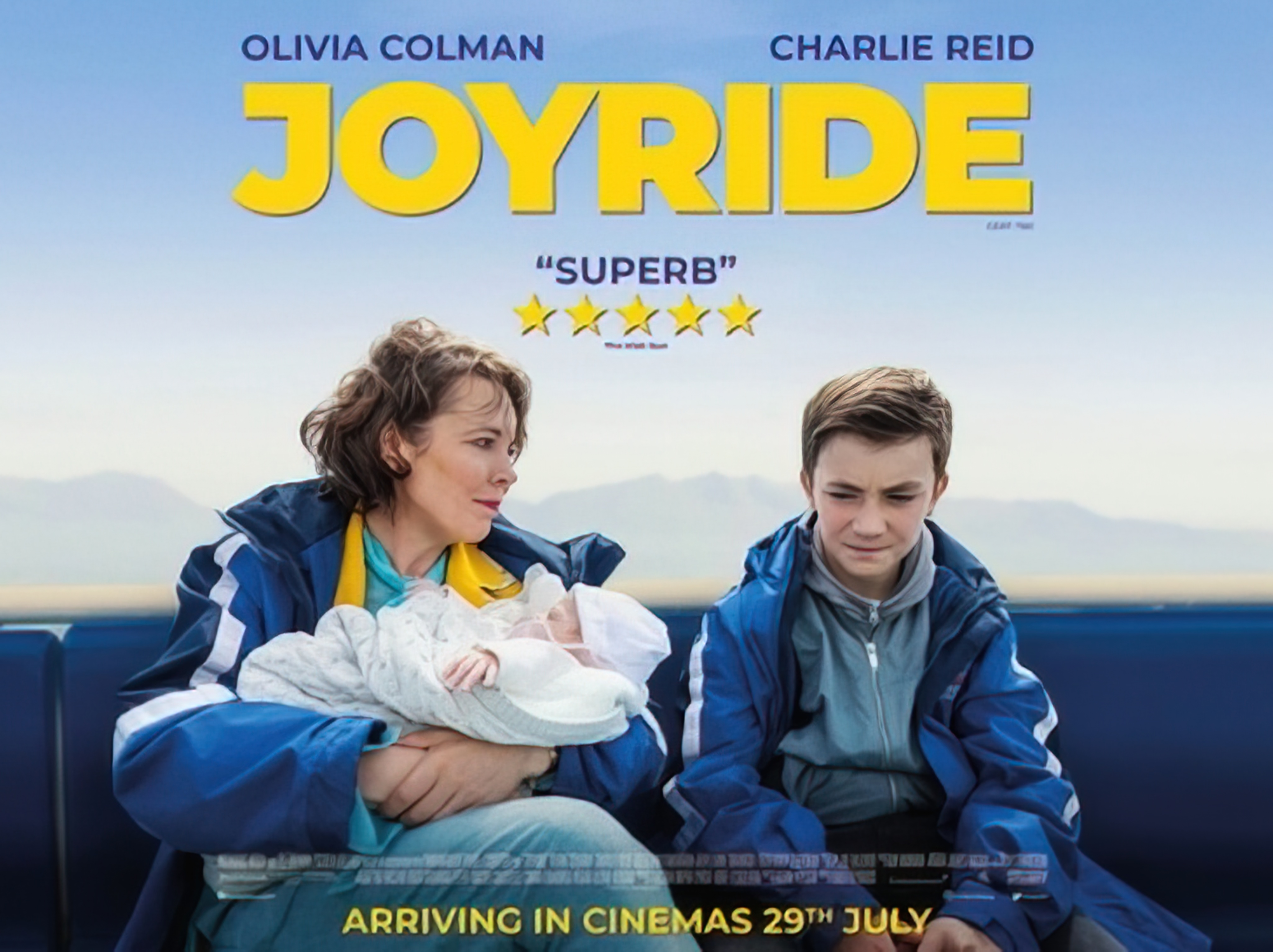 Joyride (2022) - Joyride (2022)