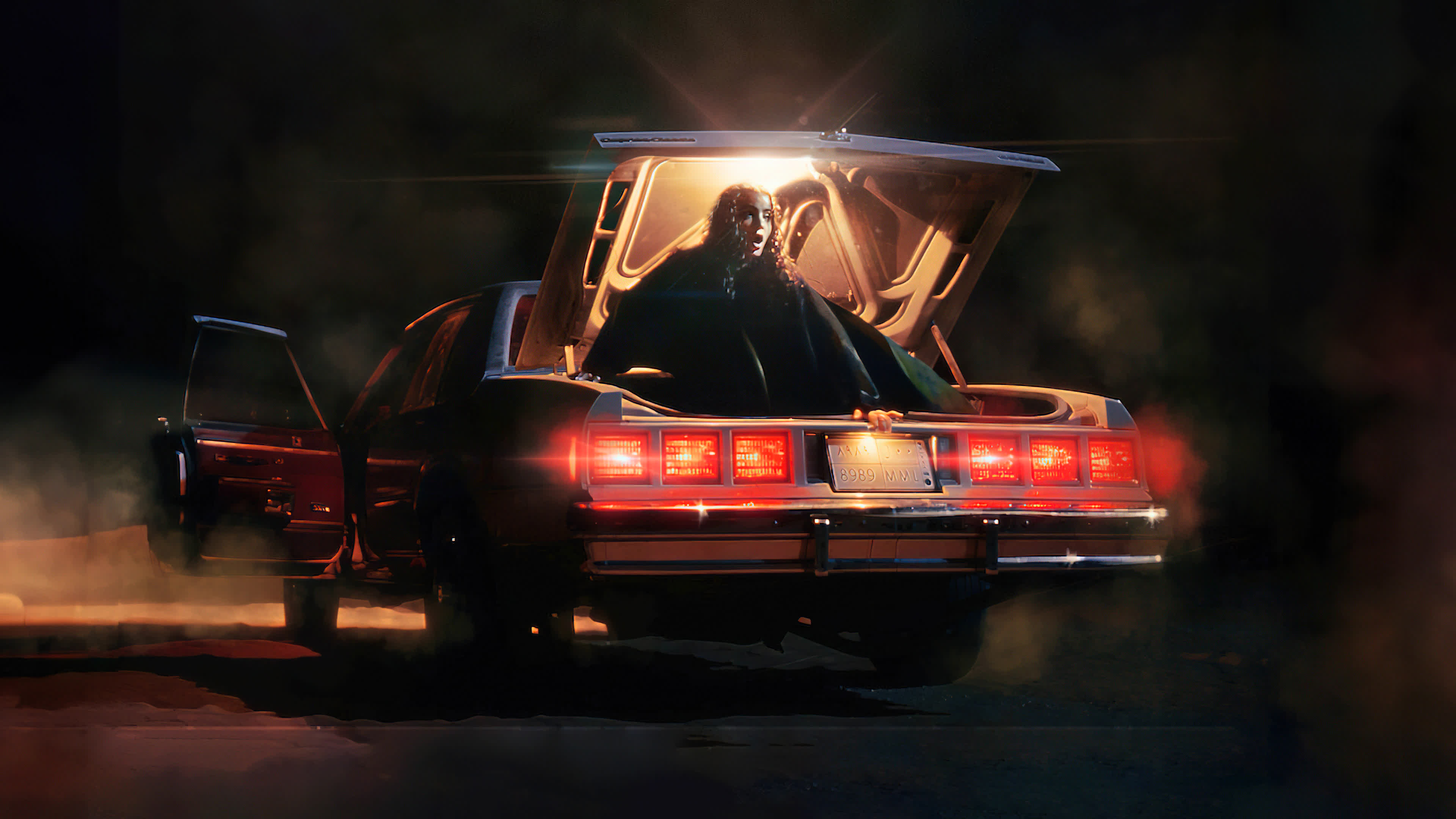 NAGA (2023) กลางทะเลทราย