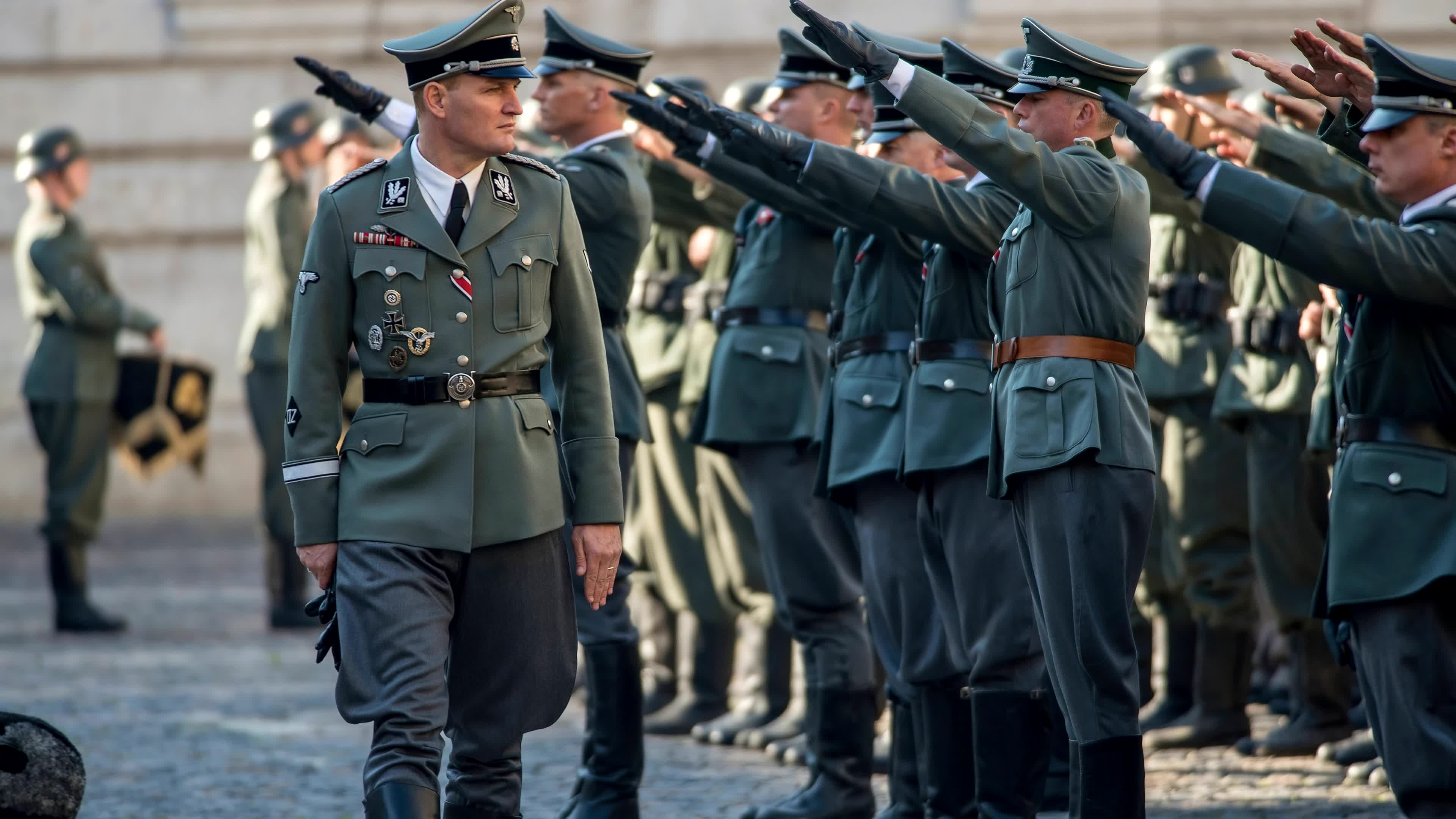 The Man with the Iron Heart (2017)  - The Man with the Iron Heart (2017) ปฏิบัติการเดือดเชือดไฮดริช