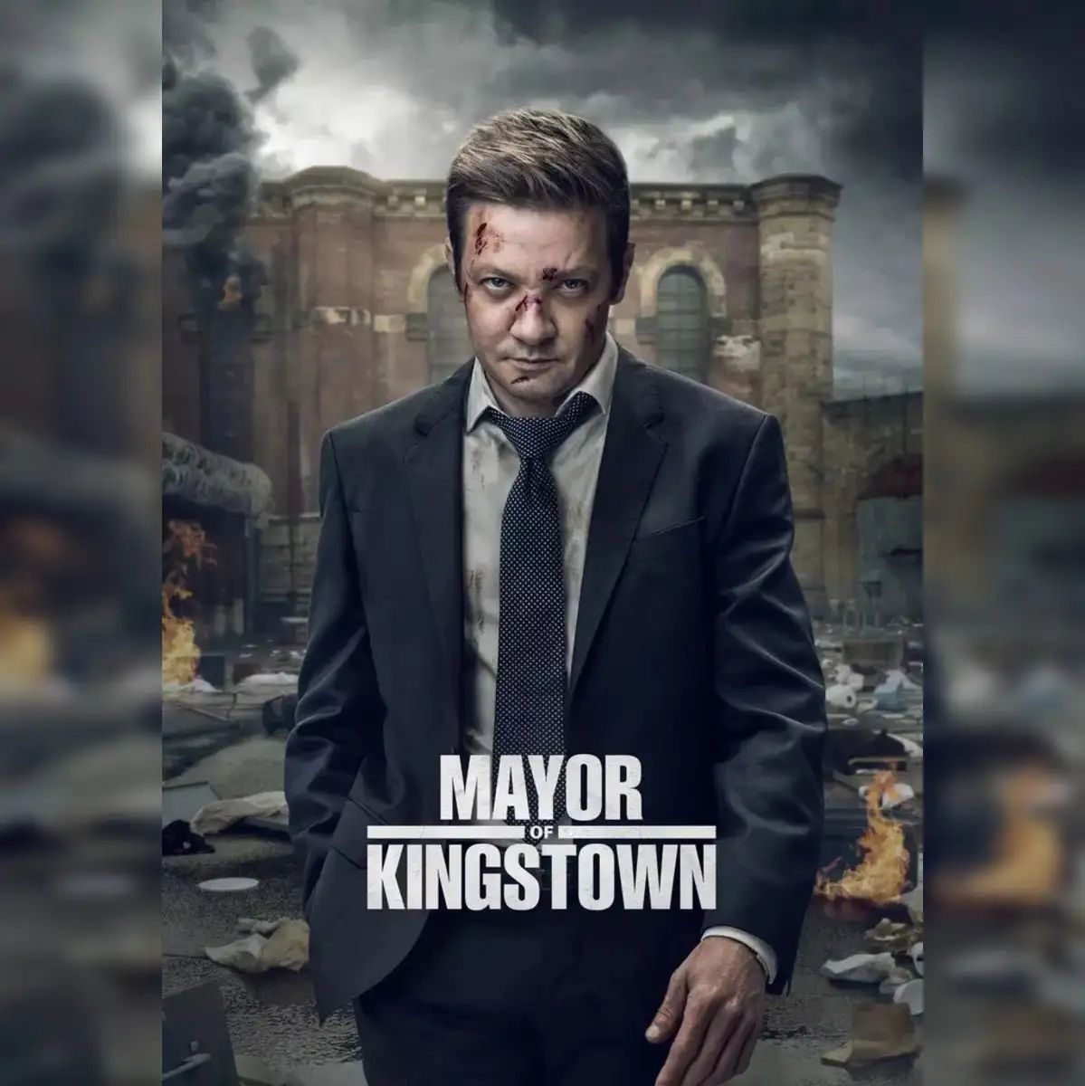 Mayor of Kingstown Season 4 (2025) ตอน 1-10 [ซับไทย]