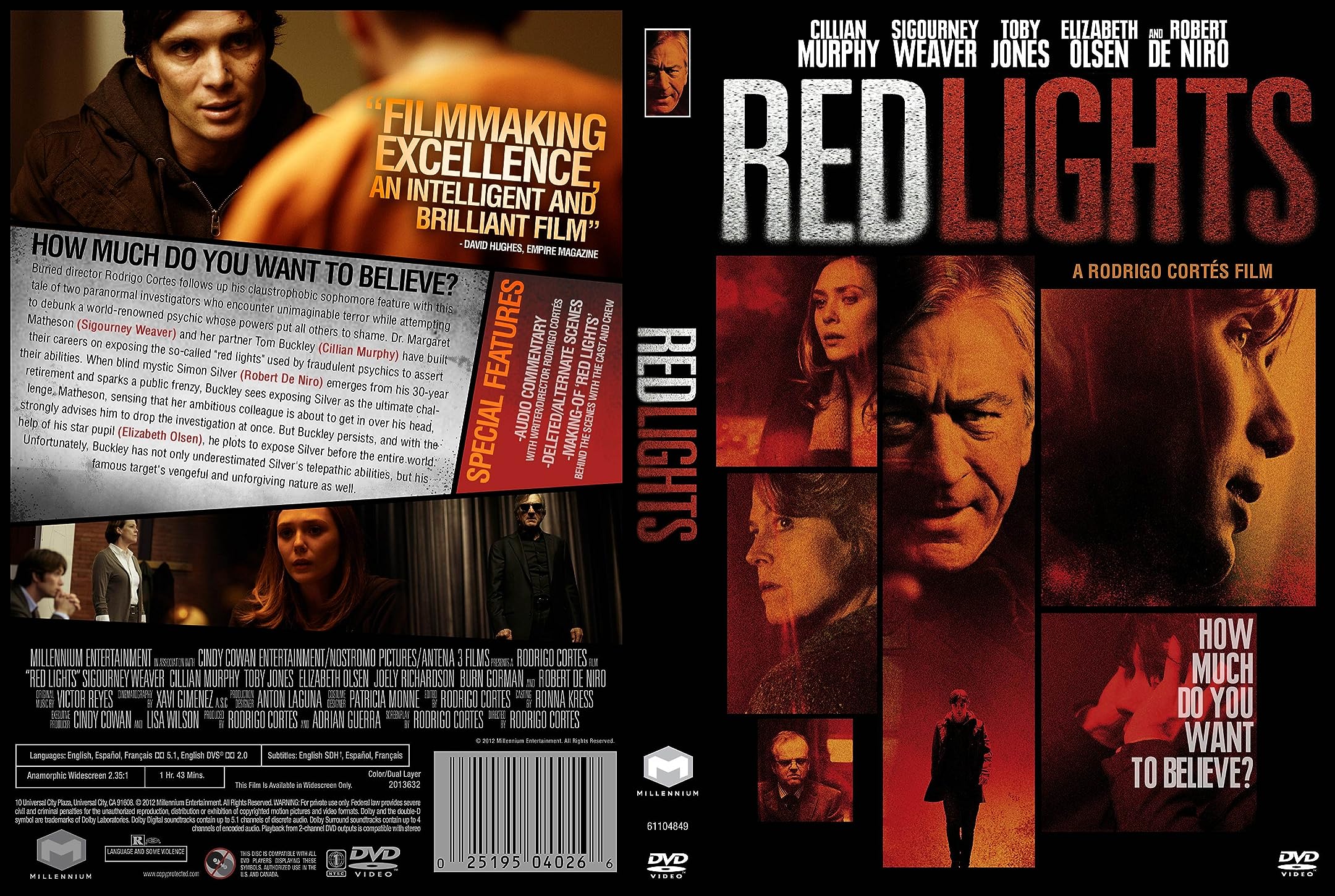 Red Lights (2012)