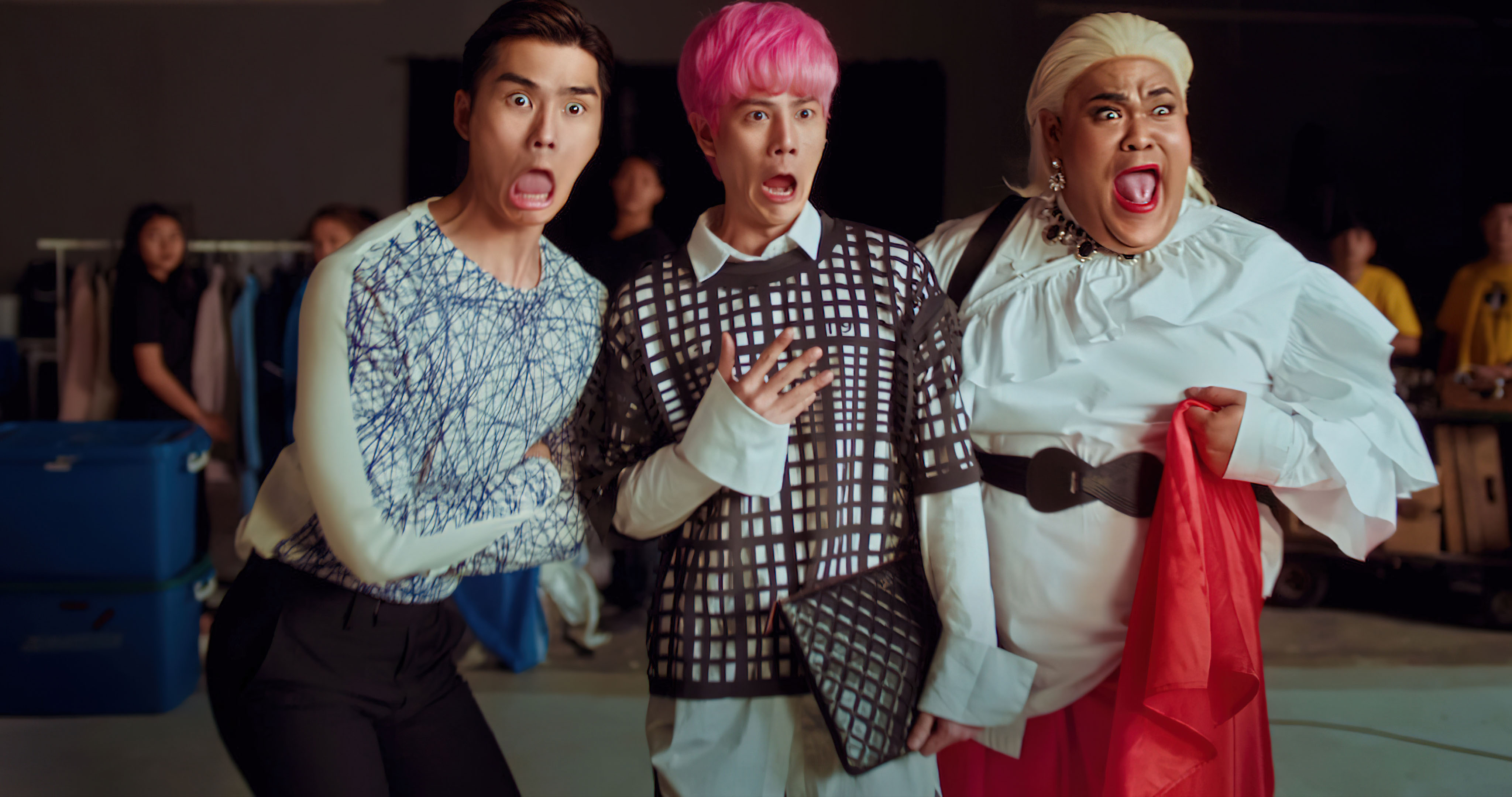 Tootsies & The Fake (2019) - ตุ๊ดซี่ส์ แอนด์ เดอะเฟค (2019) Tootsies & The Fake