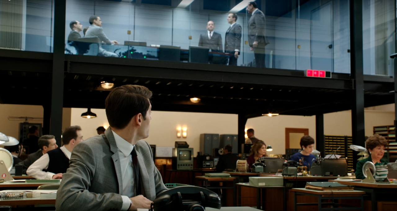 A Very Secret Service Season 2 (2018) -n- - A Very Secret Service Season 2 (2018) ปฏิบัติการลับสะเทือนโลก