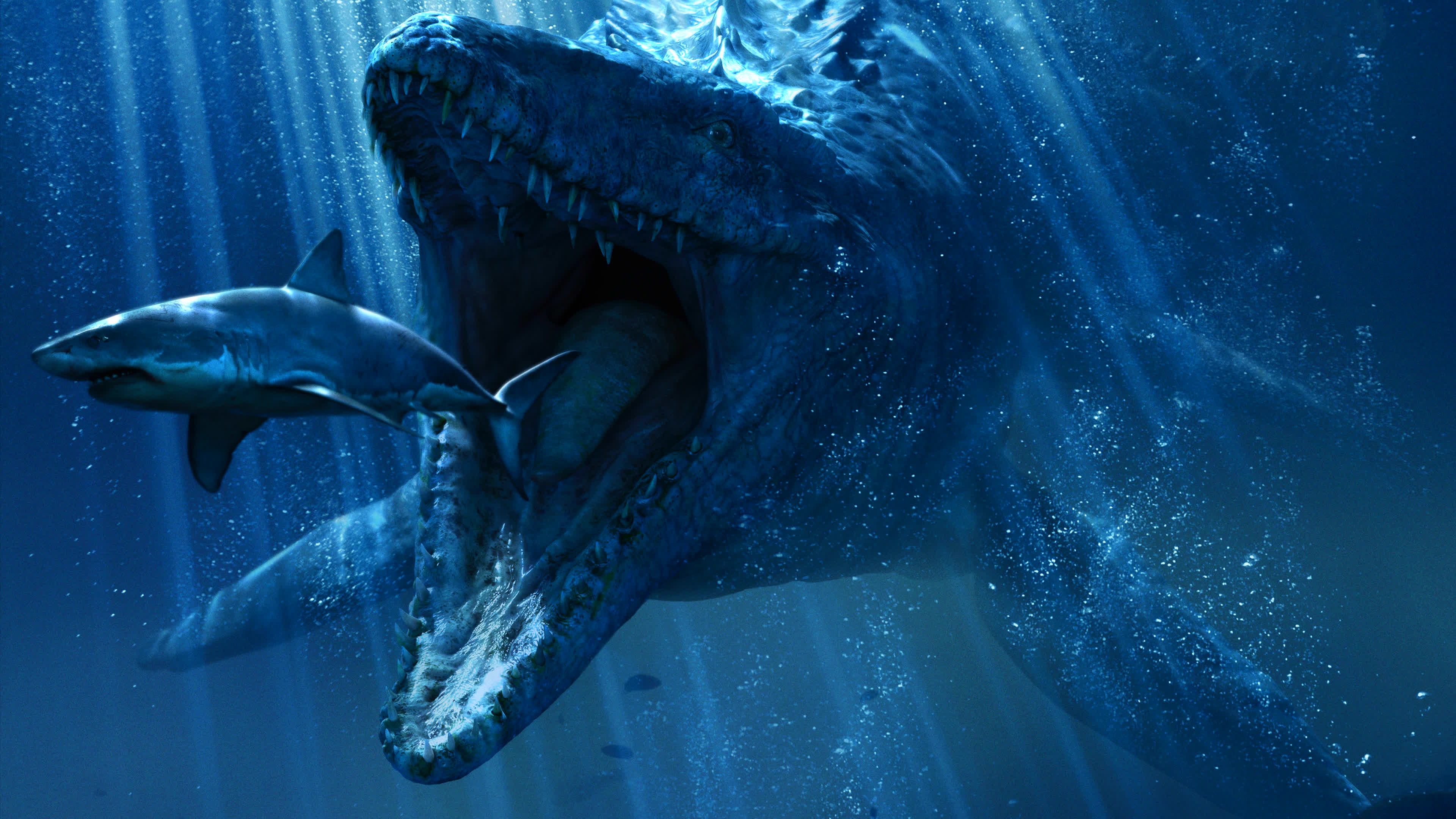 Jurassic World (2015) - Jurassic World  (2015) จูราสสิค เวิลด์