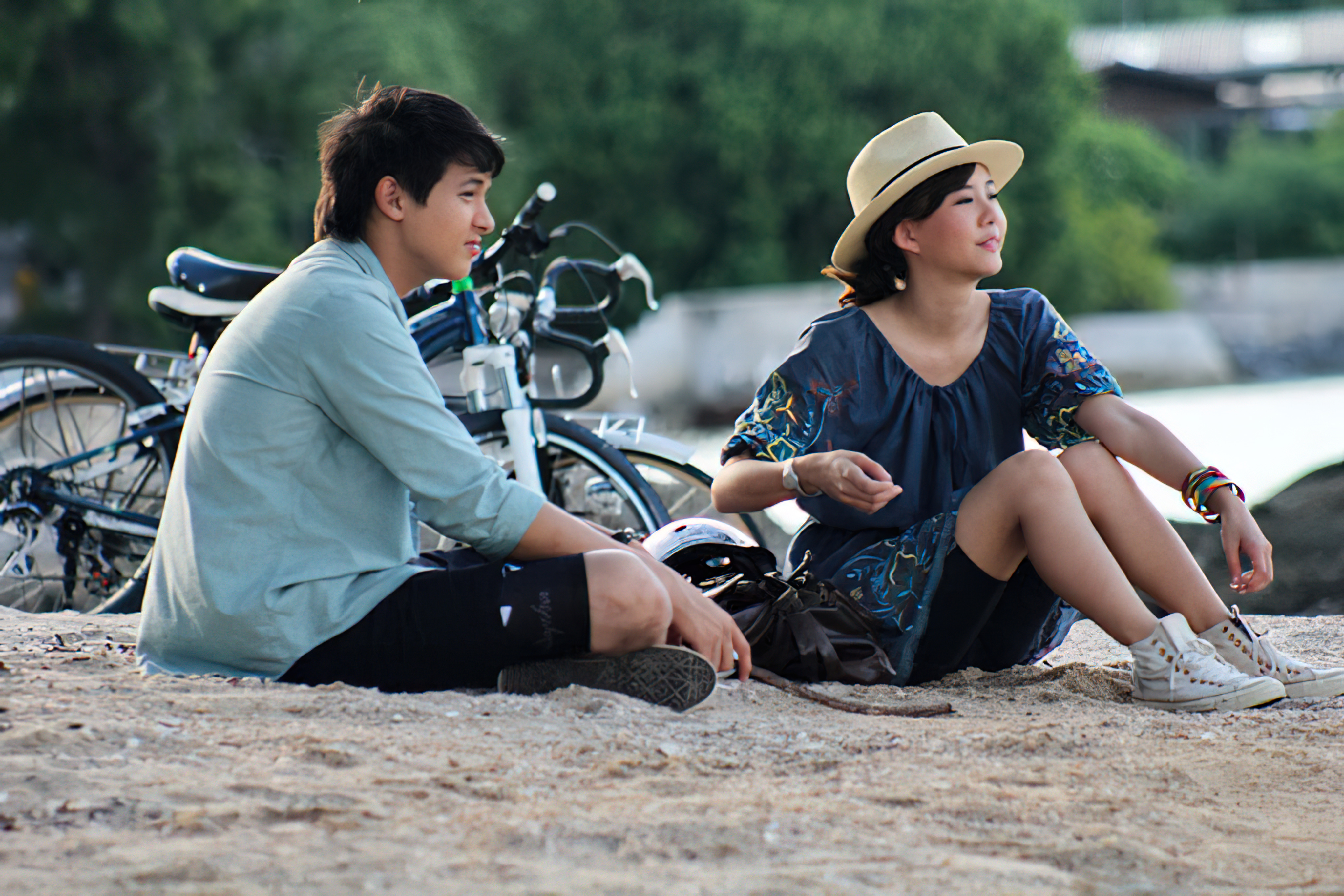 Timeline (2014) - Timeline (2014) ไทม์ไลน์ จดหมาย ความทรงจำ