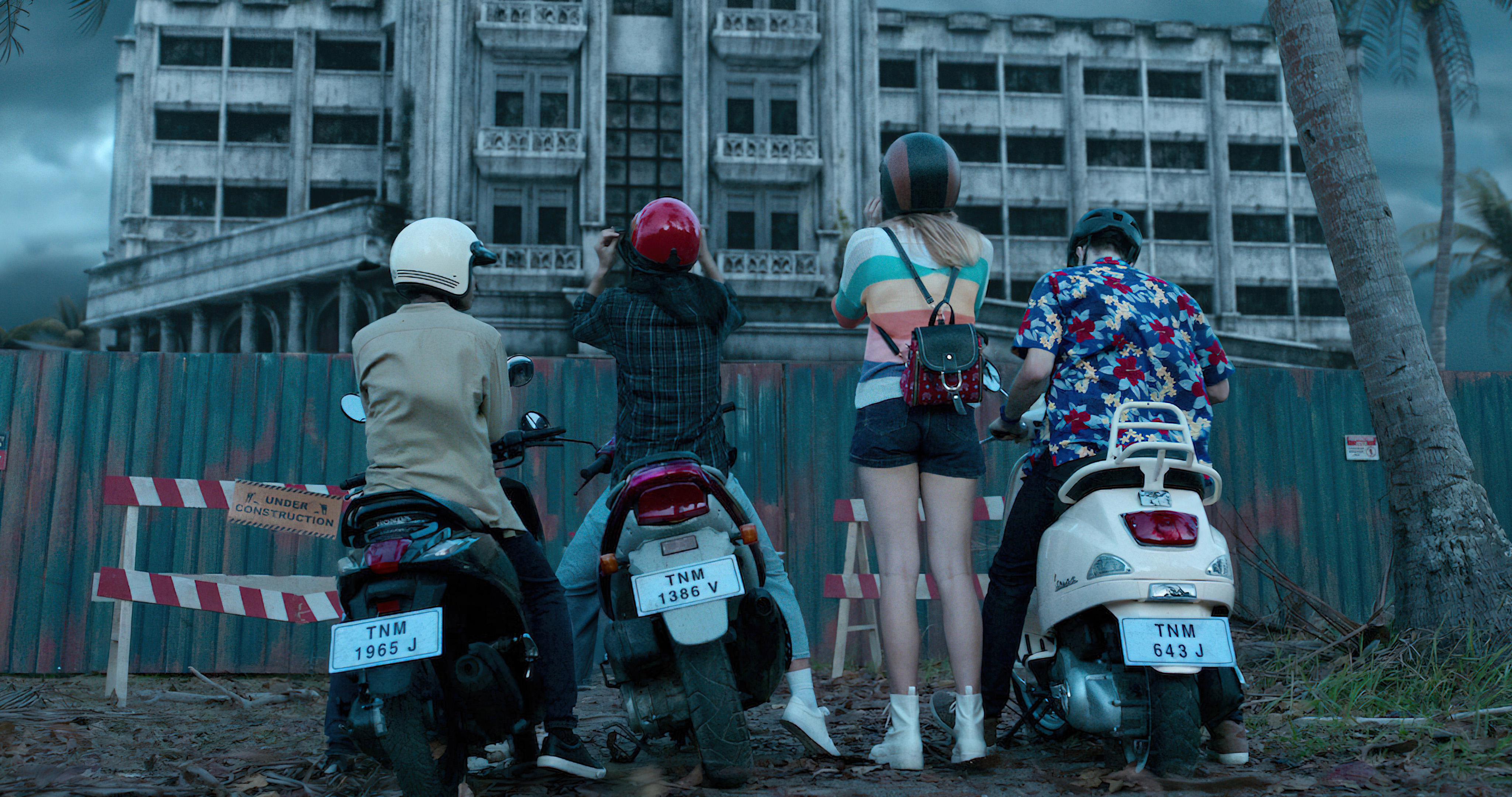 Mr. Midnight Beware The Monsters Season 1 (2022) - Mr. Midnight Beware The Monsters Season 1 (2022) ระวังปีศาจไว้นะ