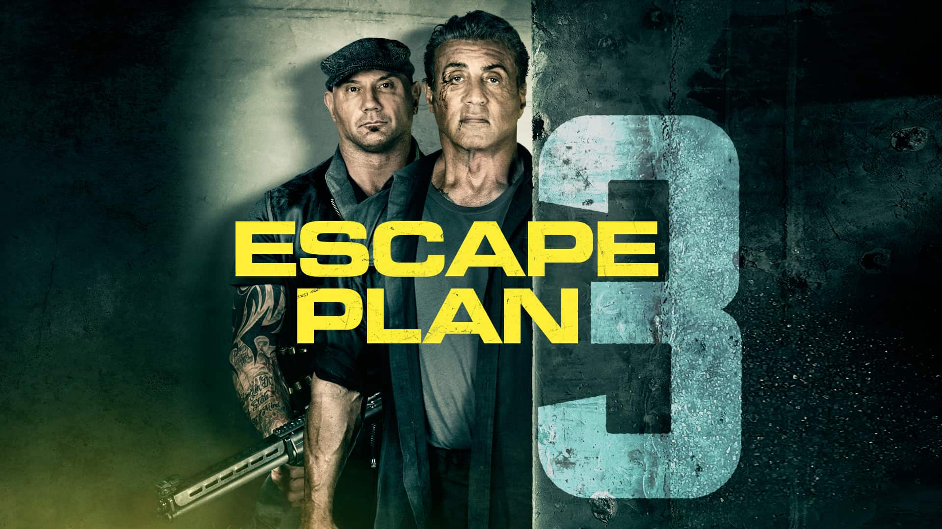 Escape Plan 3: The Extractors - แหกคุกมหาประลัย 3