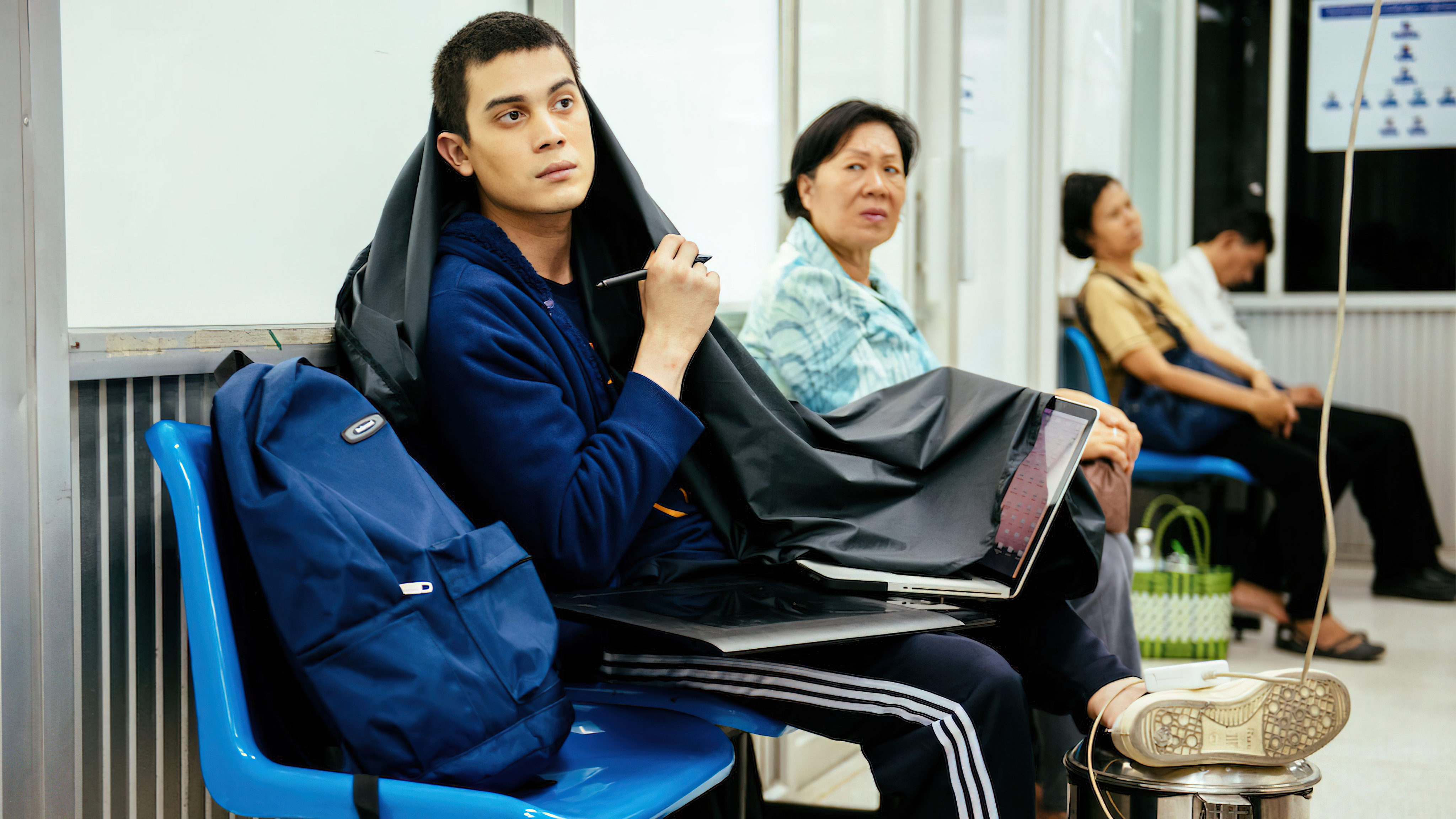 Freelance (2015)  - ฟรีแลนซ์ ห้ามป่วย ห้ามพัก ห้ามรักหมอ (2015)