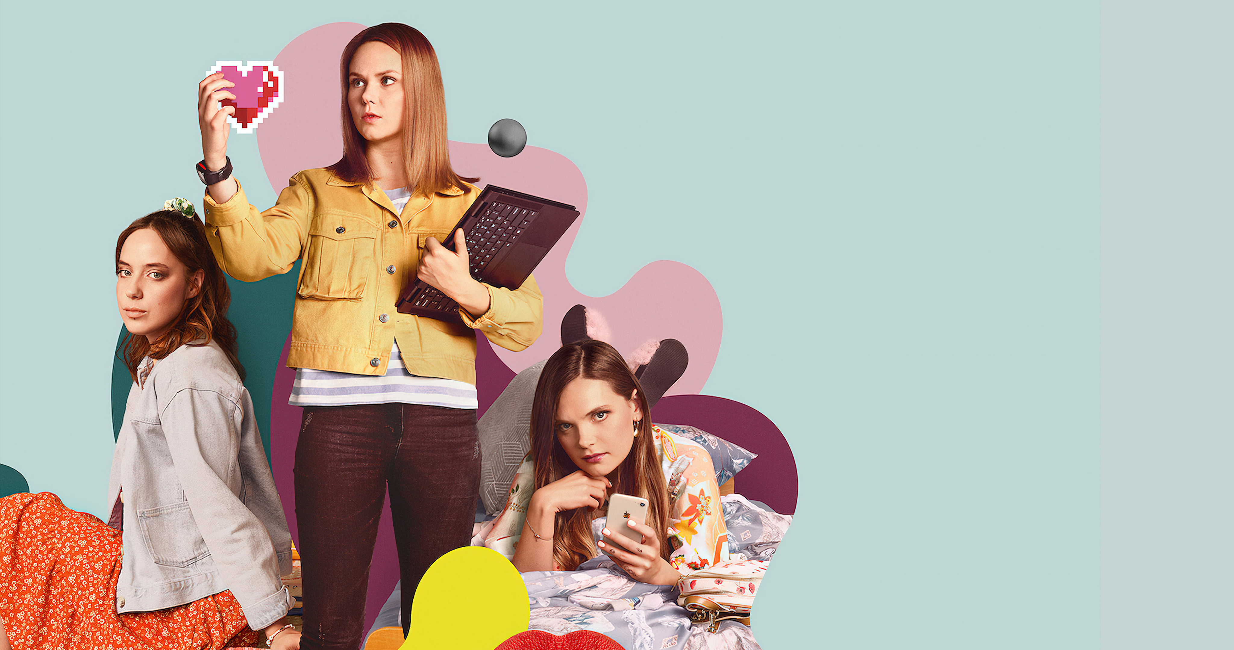 Sexify Season 1 (2021)  - Sexify Season 1 (2021) เซ็กซิฟาย