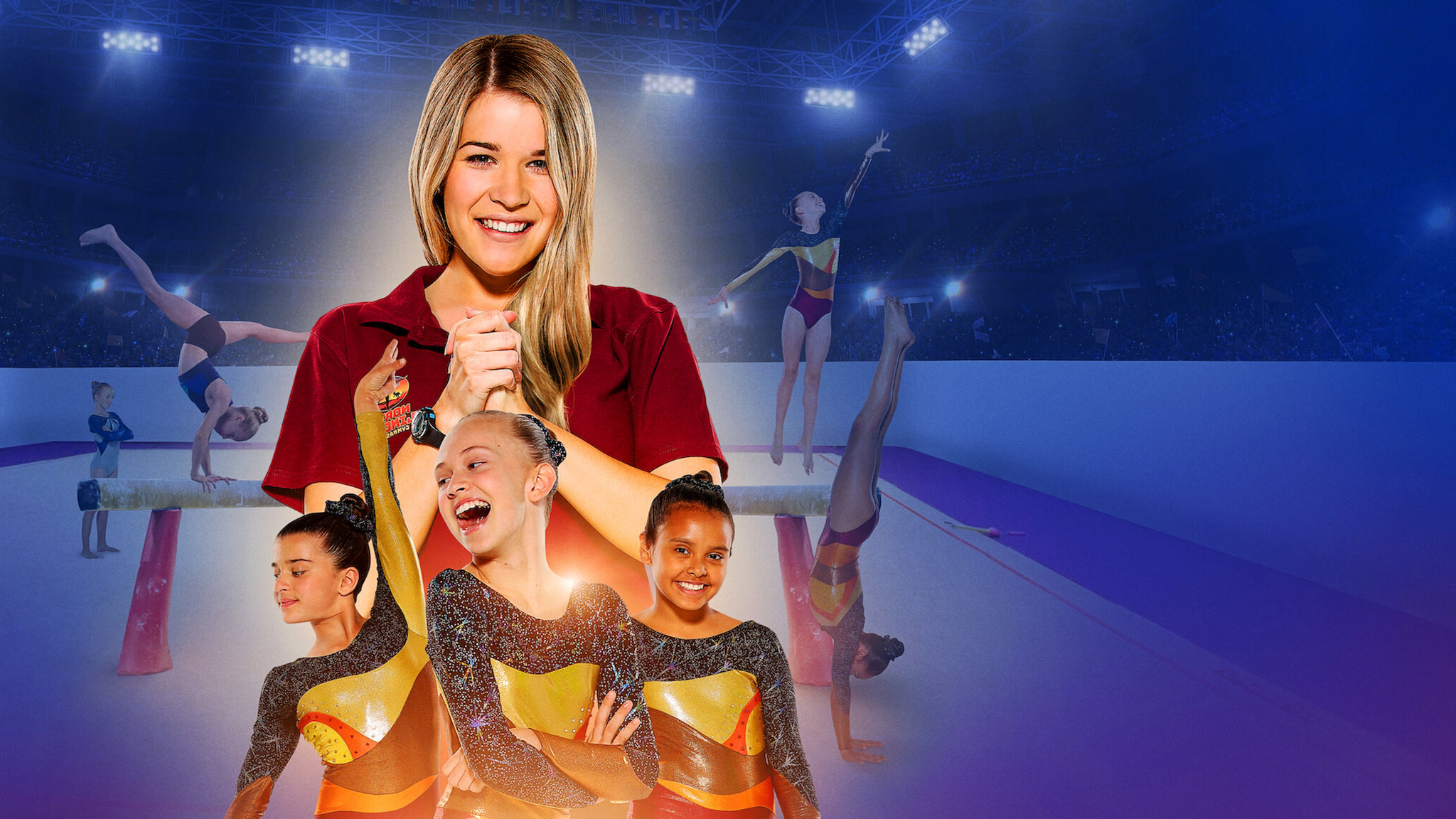 A Second Chance Rivals (2019)  - A Second Chance Rivals (2019) สาวยิมตัวแม่ หัวใจแพ้ไม่เป็น