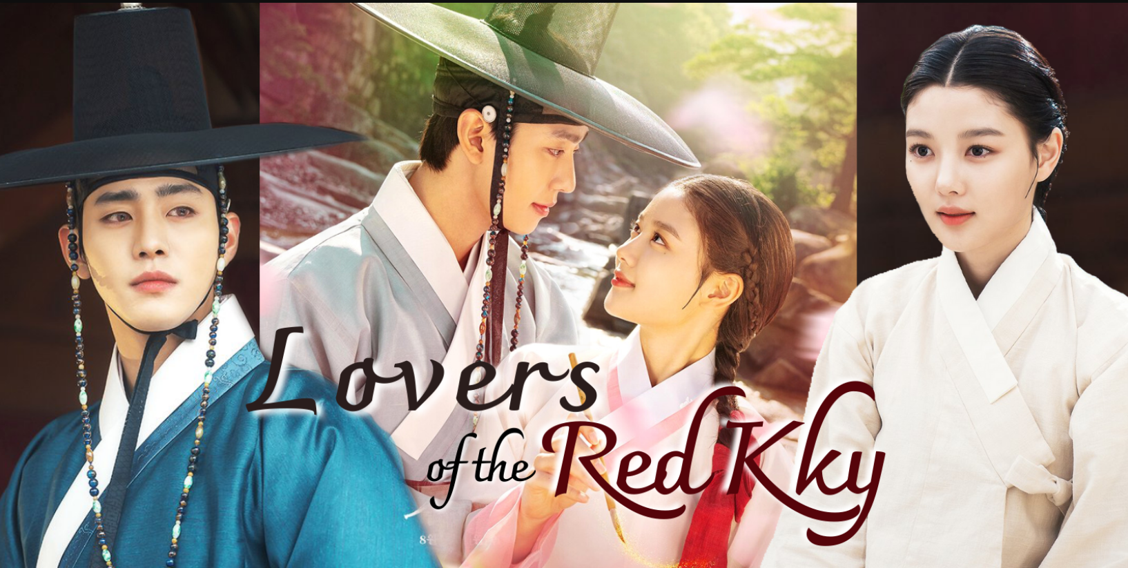 Lovers of the Red Sky (2021) - Lovers of the Red Sky ซับไทย | ตอนที่ 1-16 (จบ)