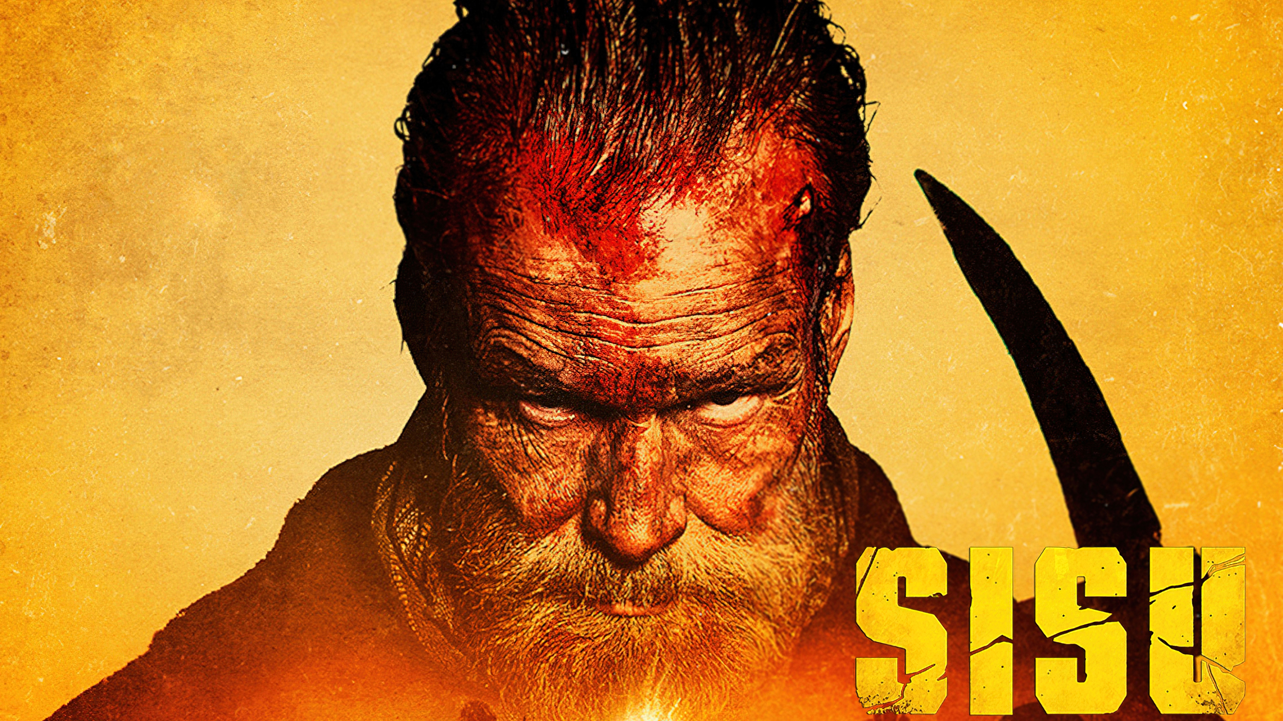 Sisu (2022) - Sisu (2022) เฒ่ามหากาฬ