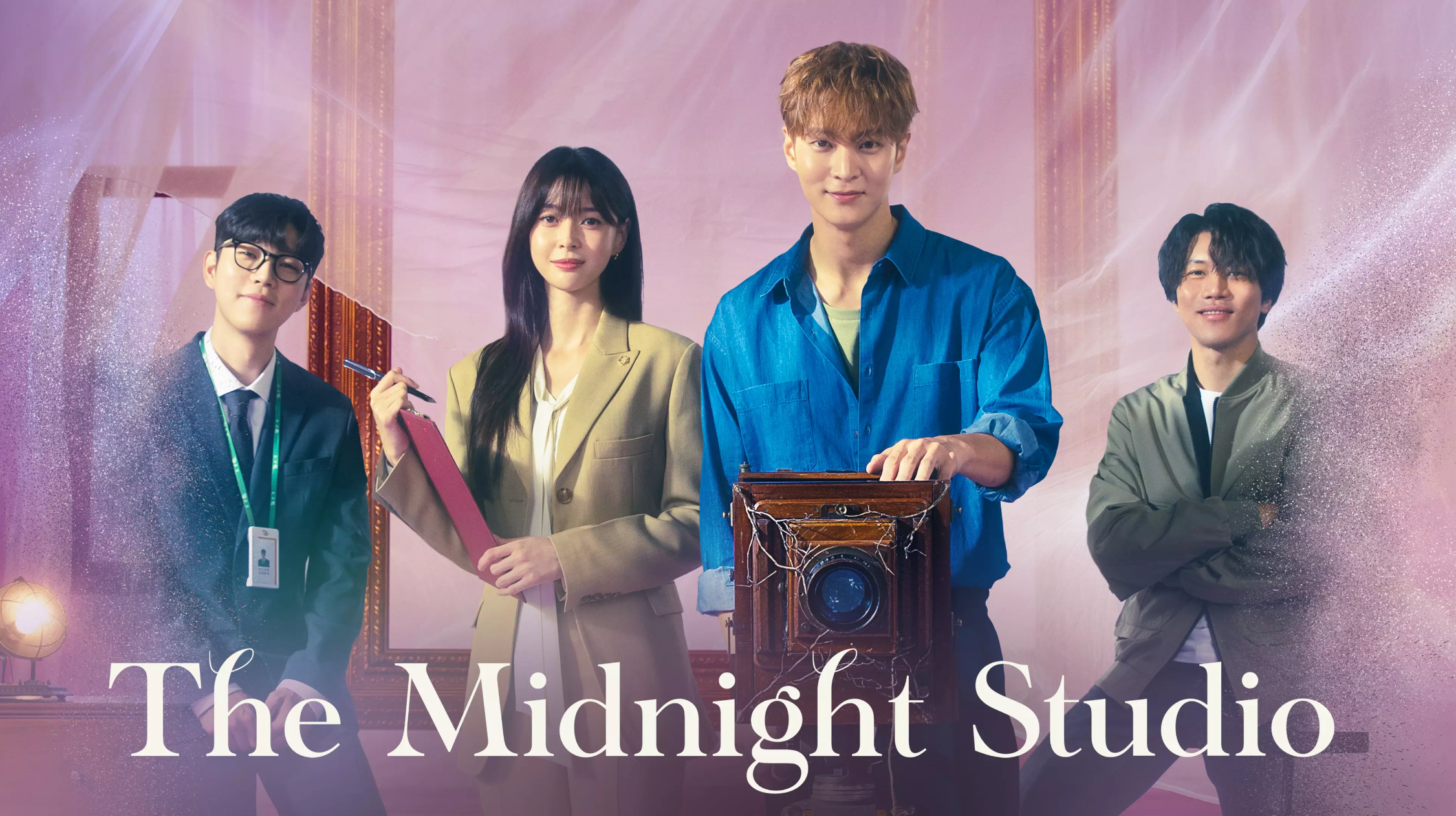 The Midnight Studio (2024) - ห้องถ่ายภาพแห่งรัตติกาล ตอนที่ 1-16 (จบ)