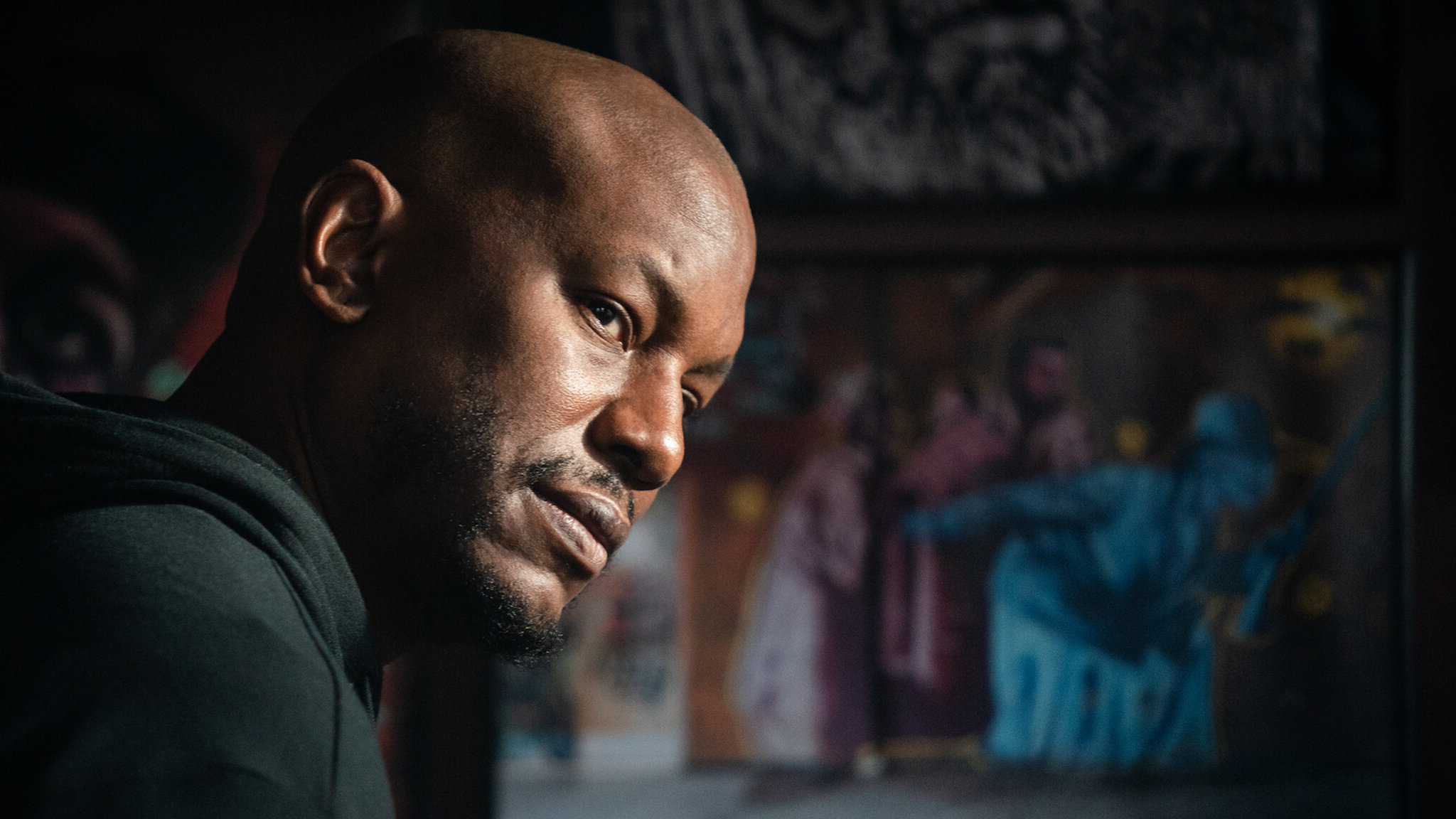 Black and Blue (2019) -A60- - Black and Blue (2019) พลิกแผนลับ สับตำรวจ